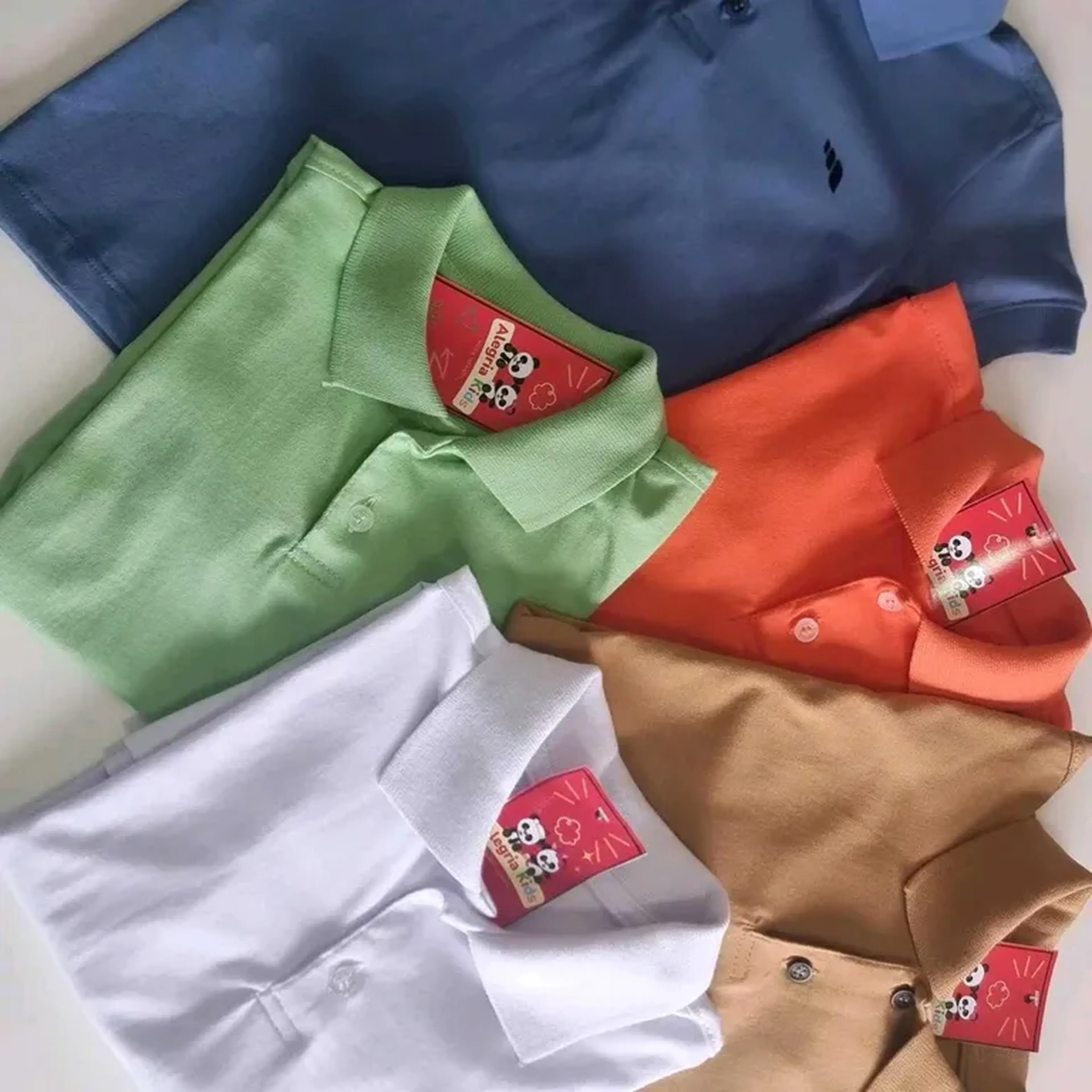 Polo 02 ao 16 imagem