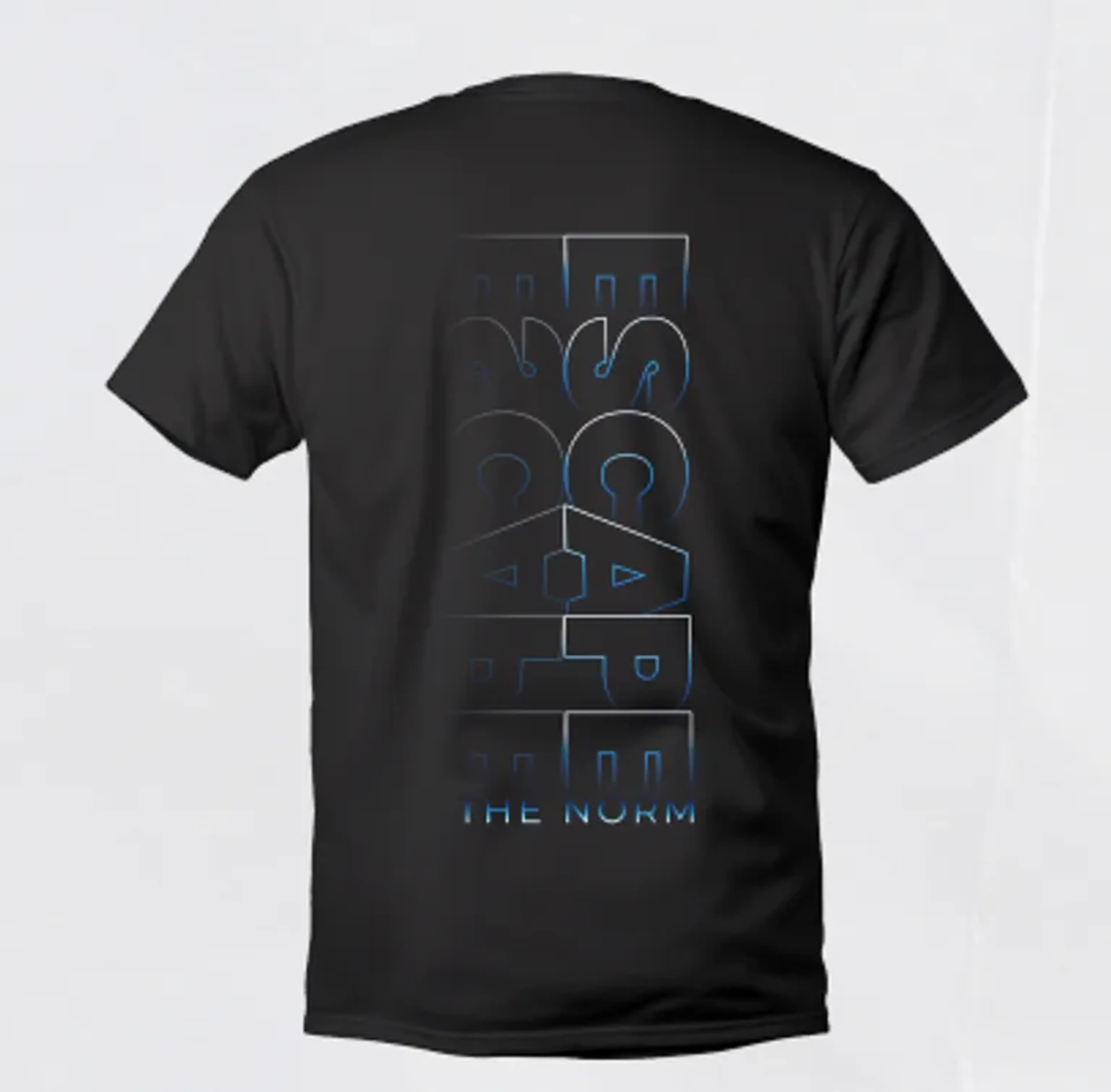 CAMISETA BLACK SCAPE imagem