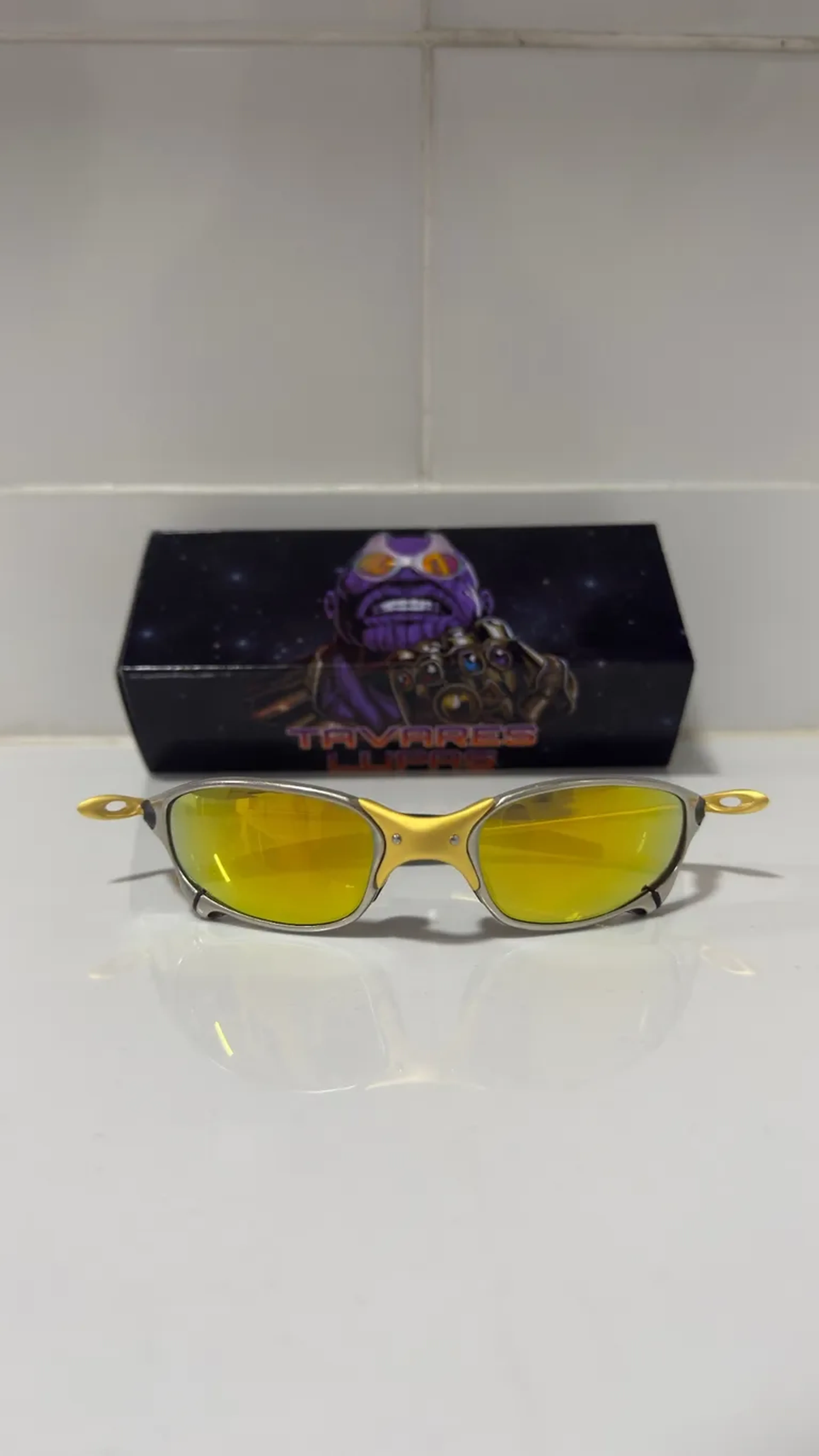 Juliet 24K - Gold Iridium imagem