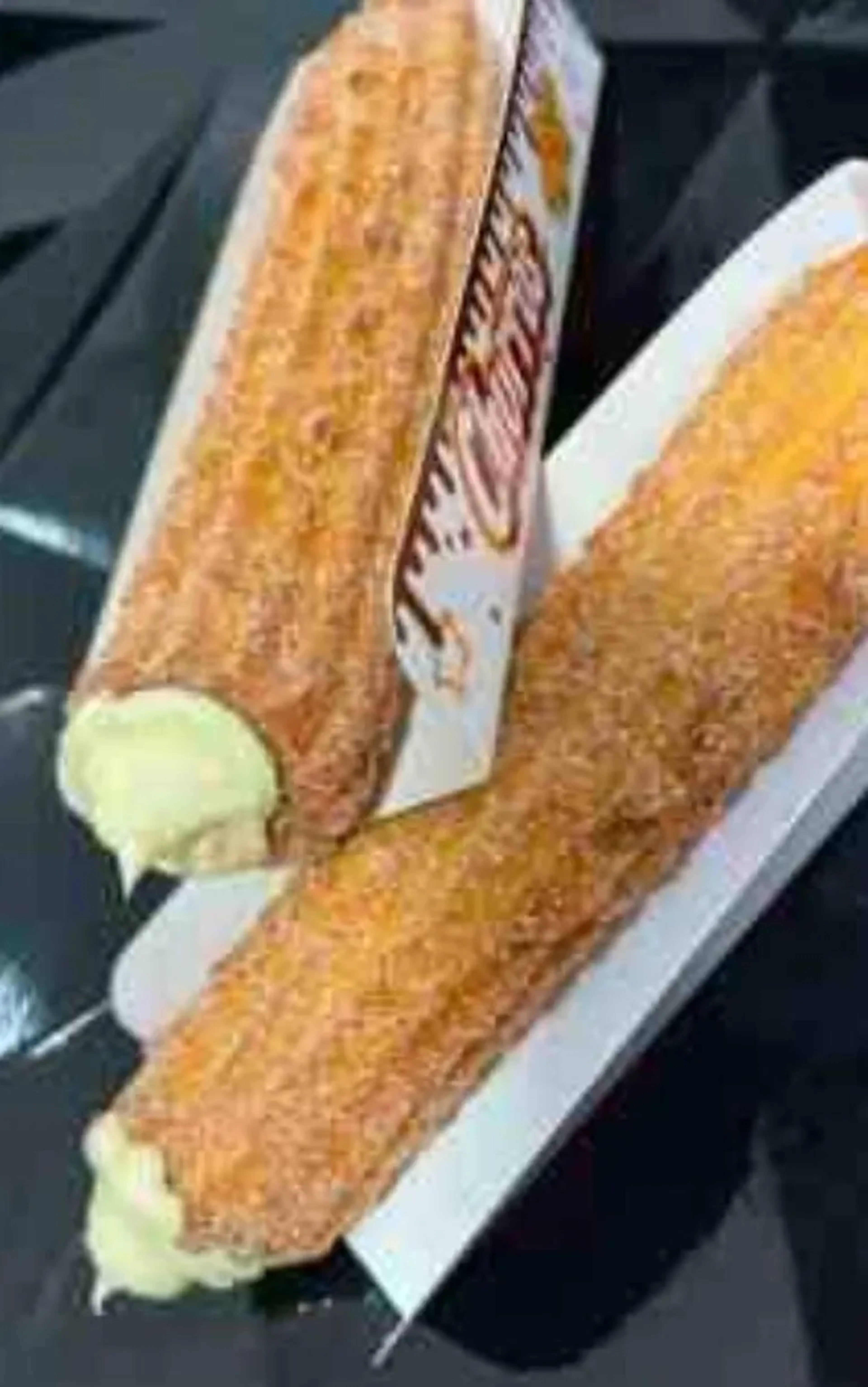 churros ninho só recheio imagem