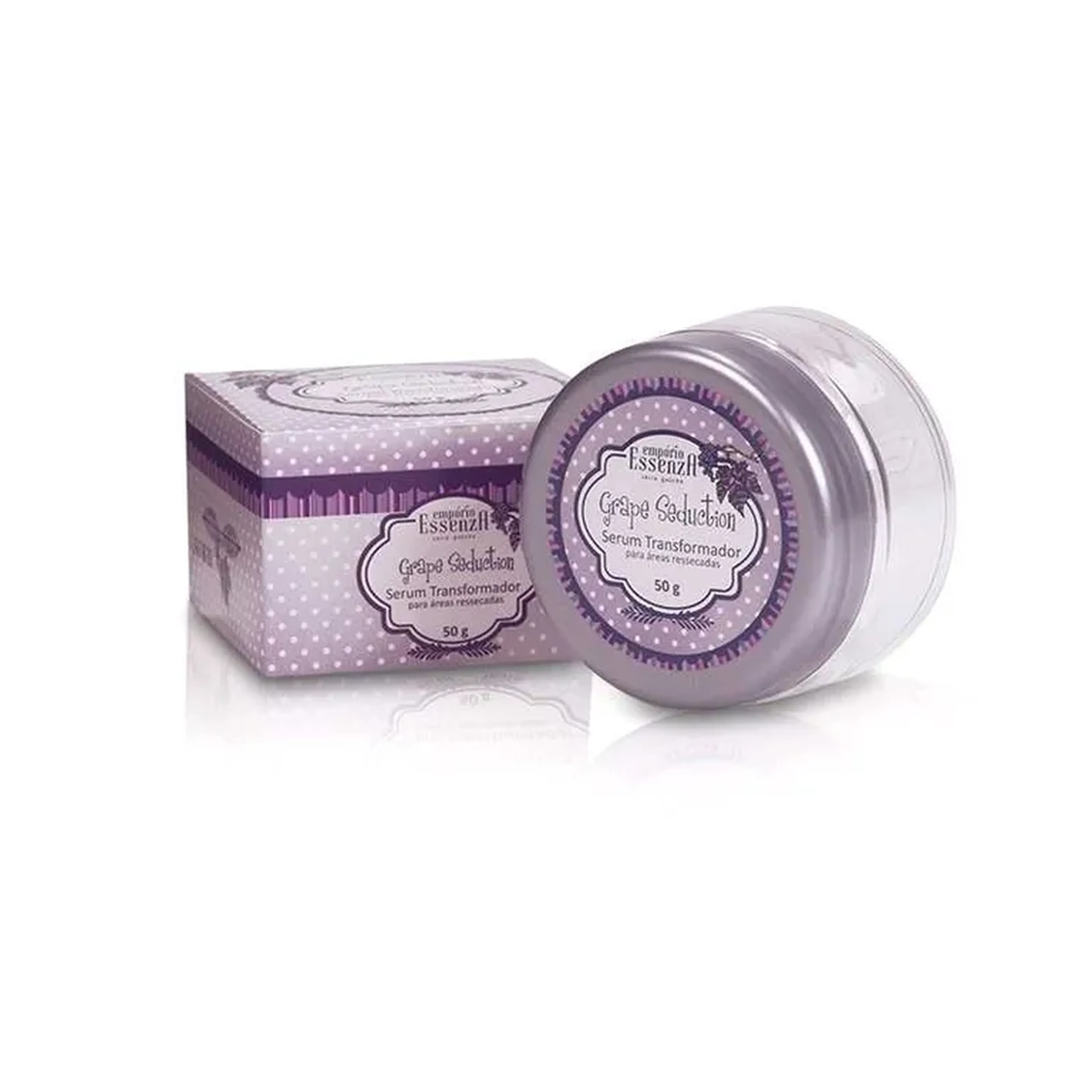 Serum Transformador para Áreas Ressecadas Grape Seduction 50g imagem