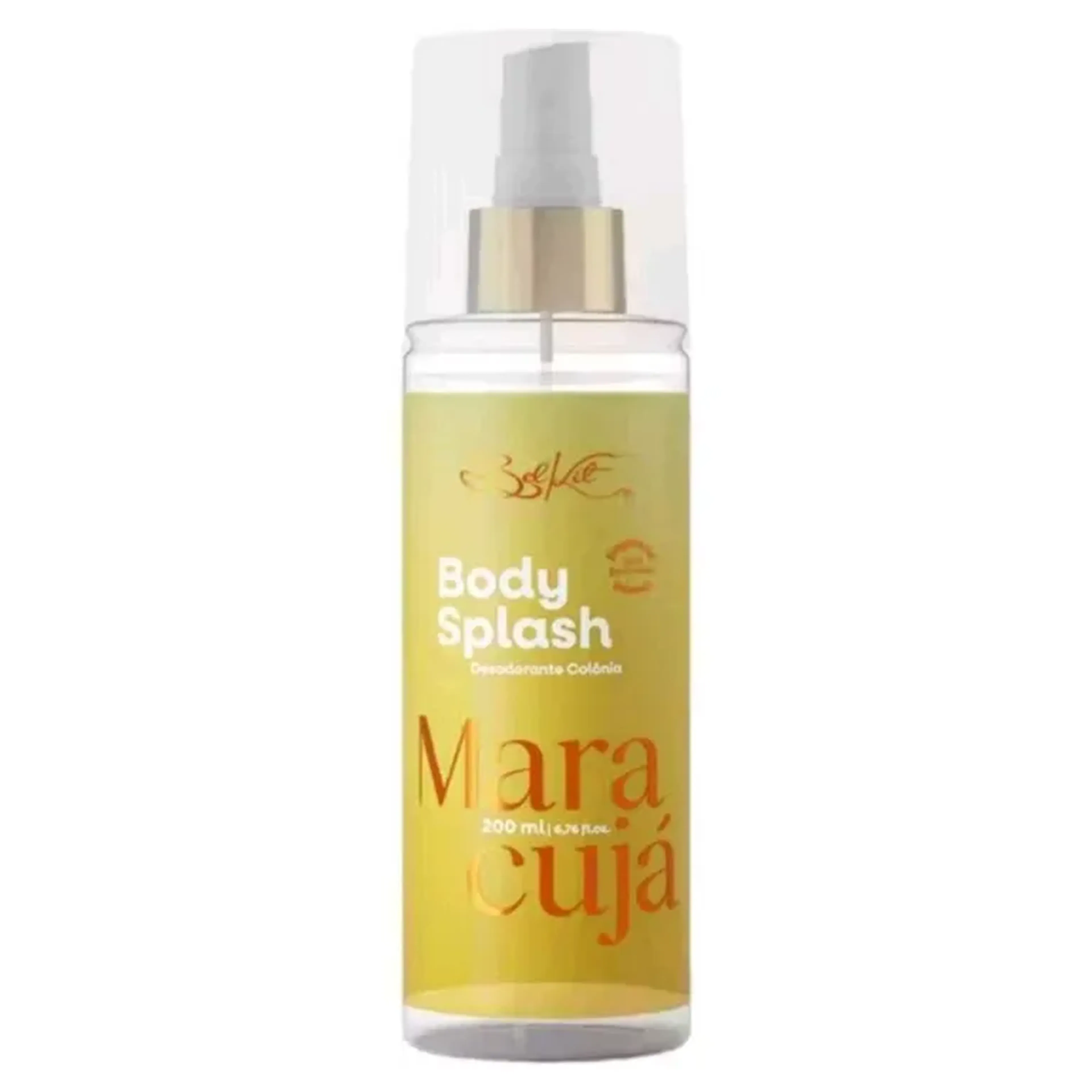 Body splash Maracujá Belkit imagem