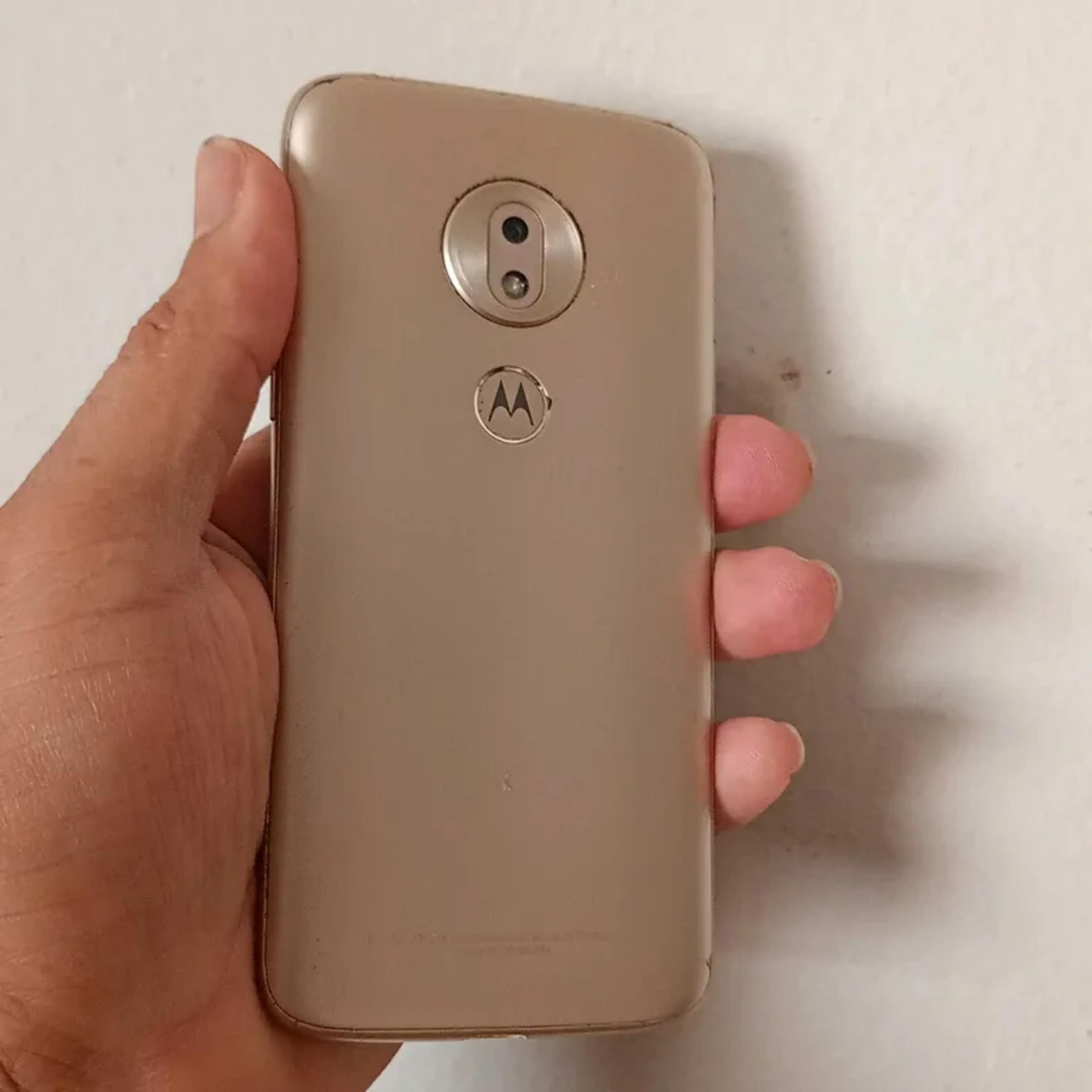 moto G7 play de 32 GB imagem