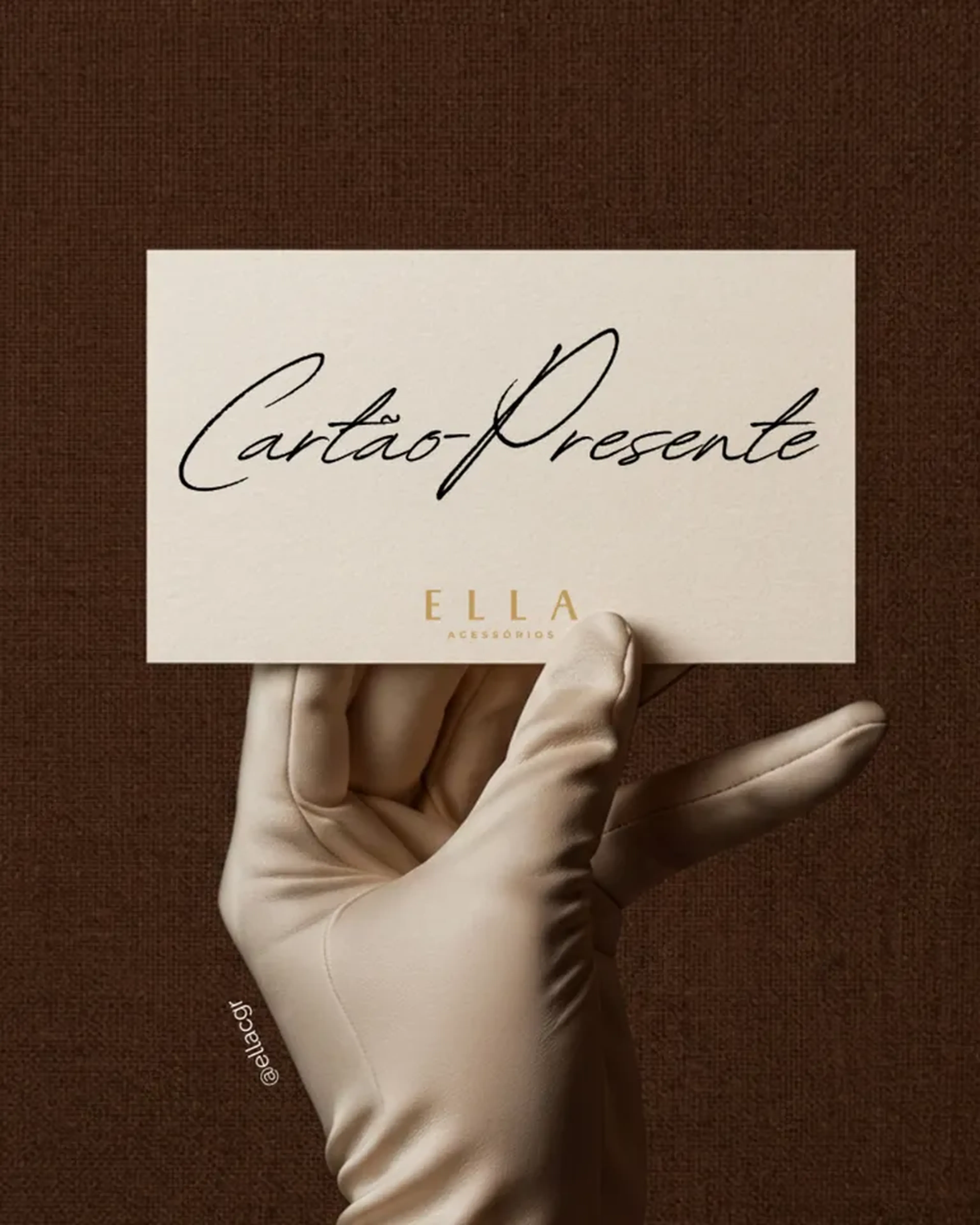 Cartão-Presente | Gift Card imagem
