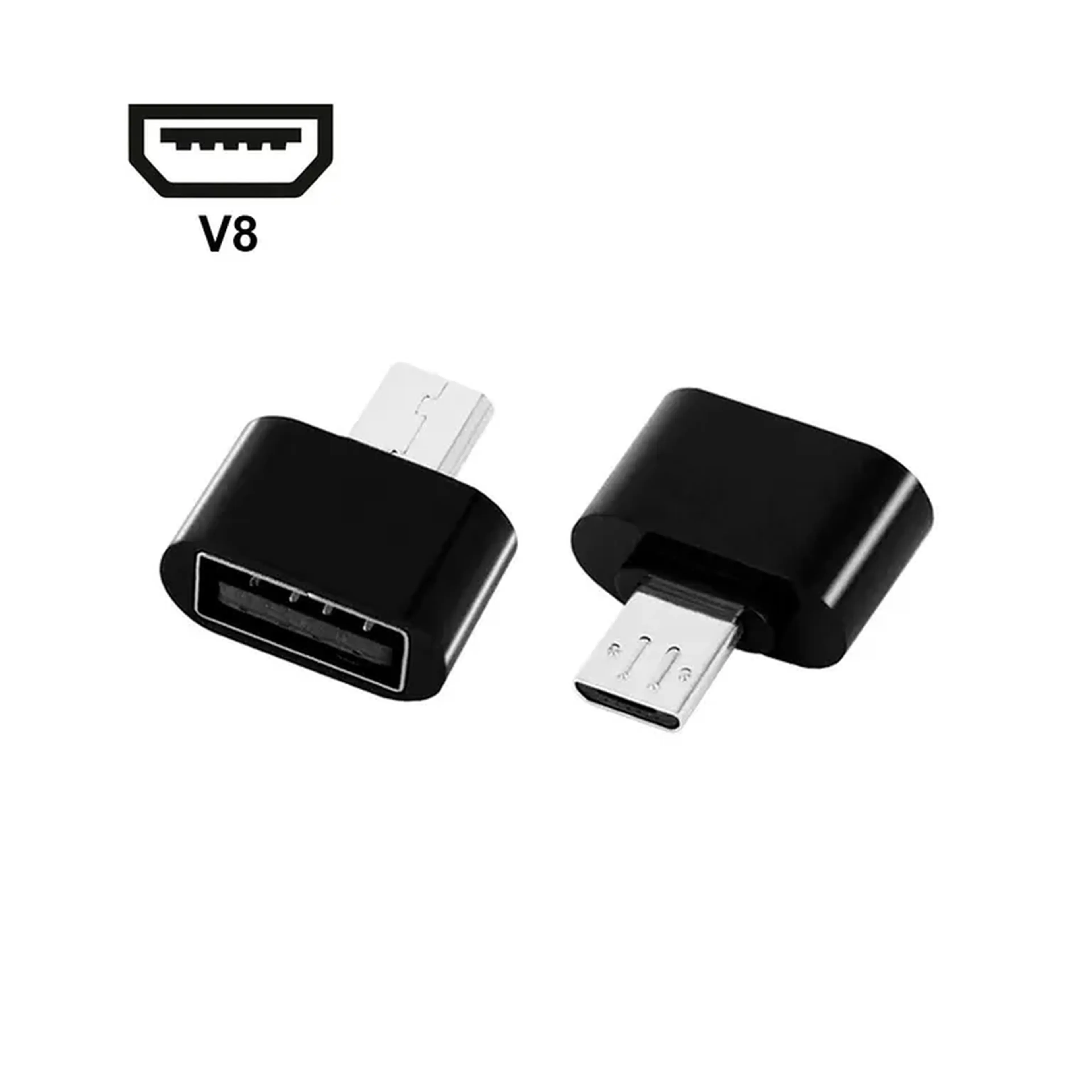 Otg usb para V8 imagem
