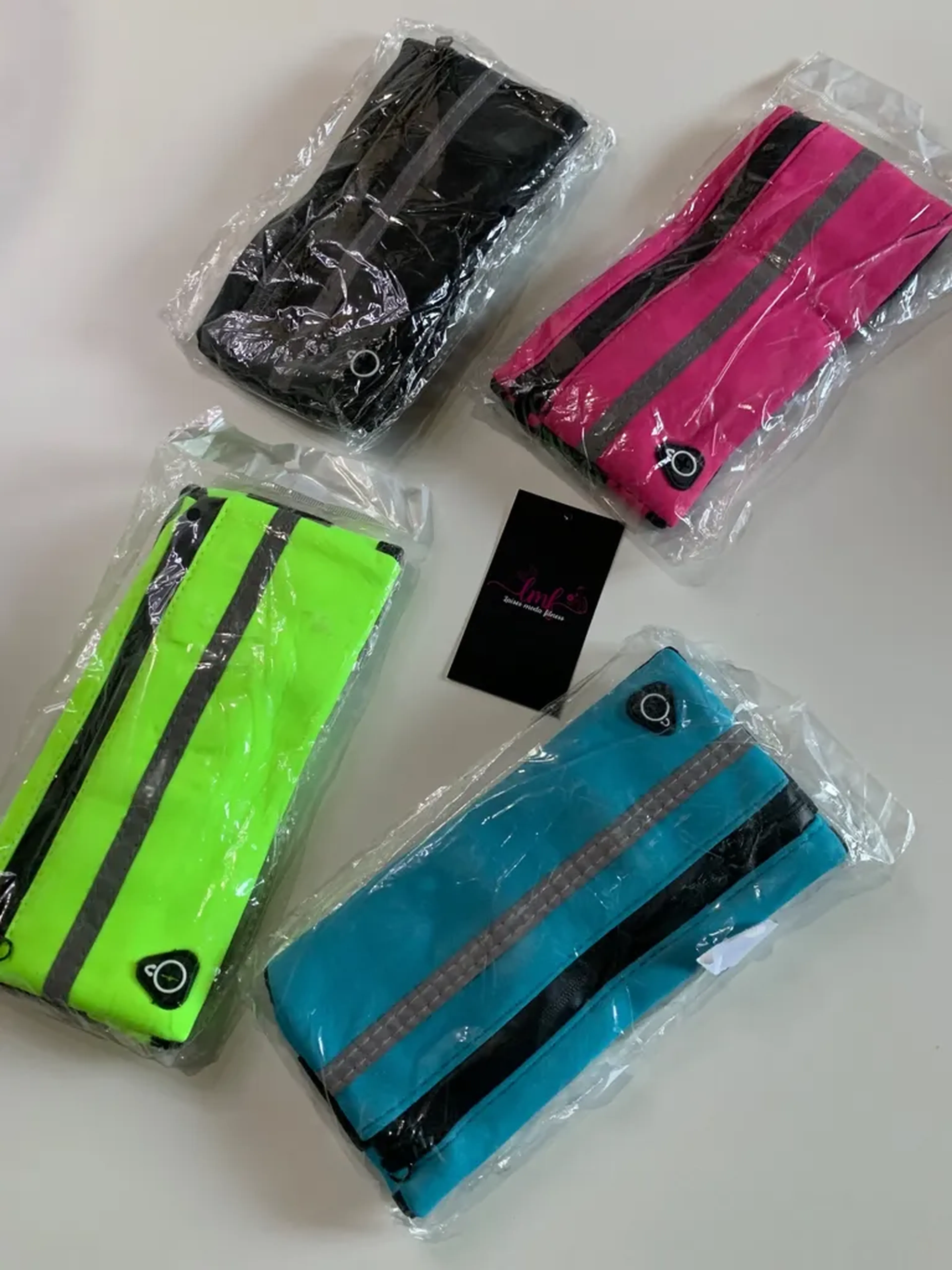 Pochetes impermeáveis imagem