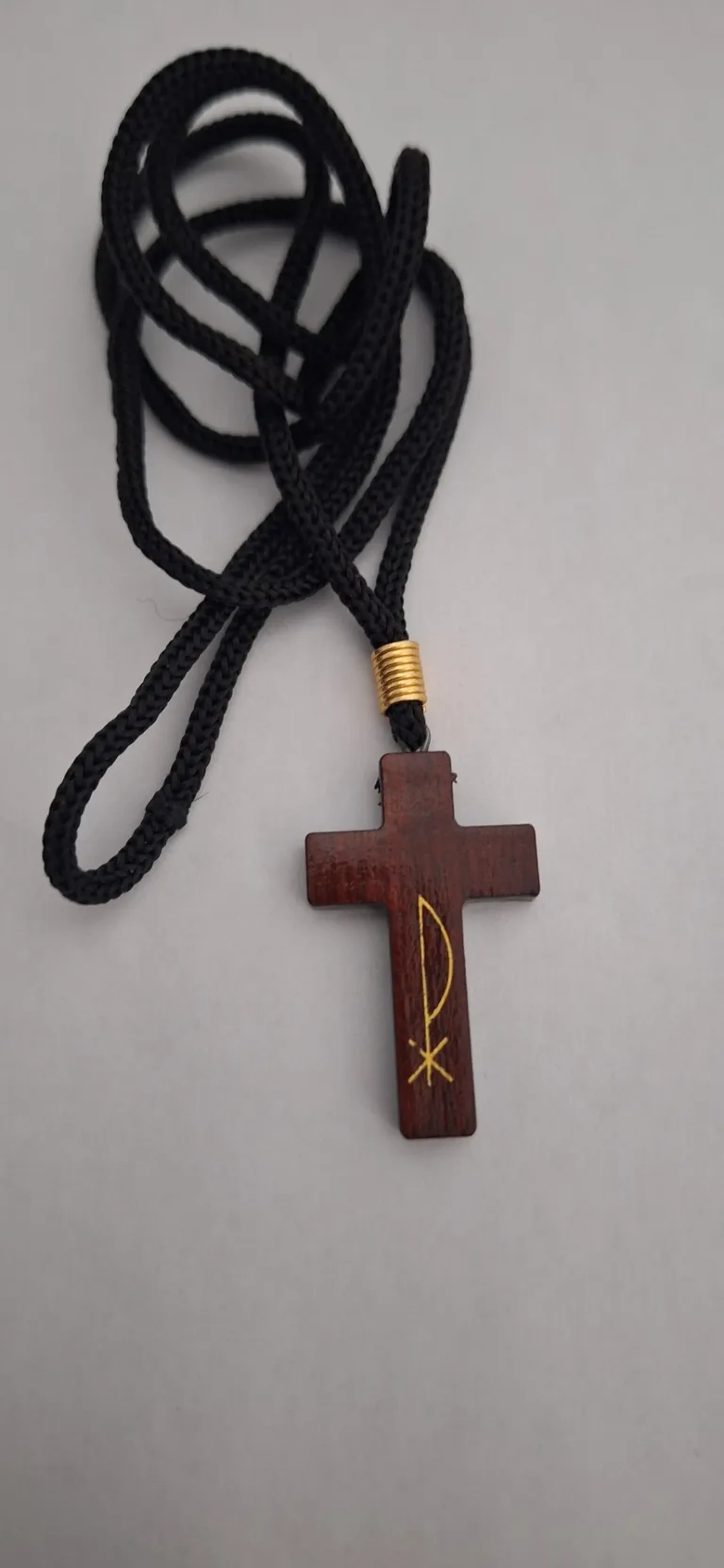 Cruz de Pescoço PX 4 cm imagem