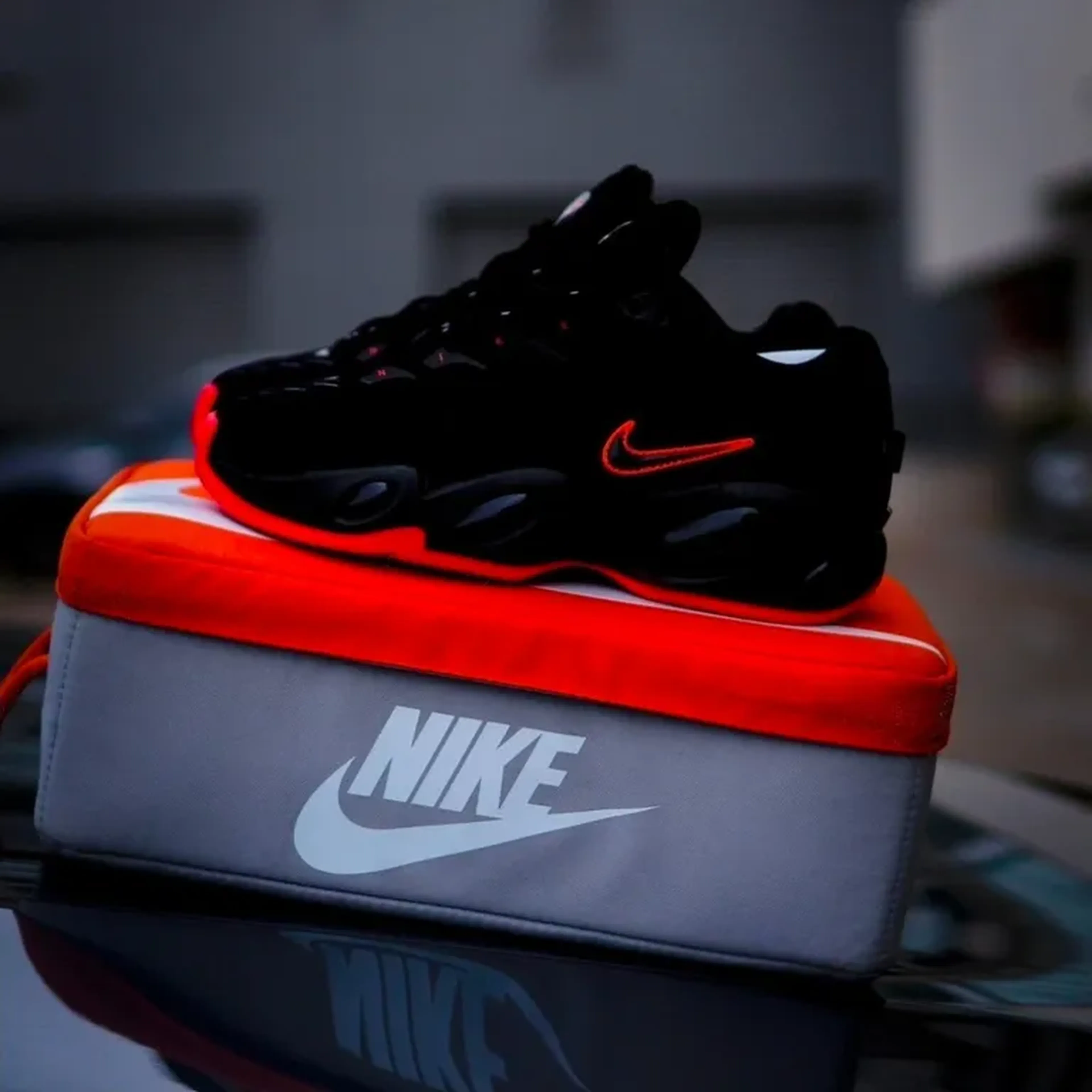 Tenis Nike Nocta Black imagem