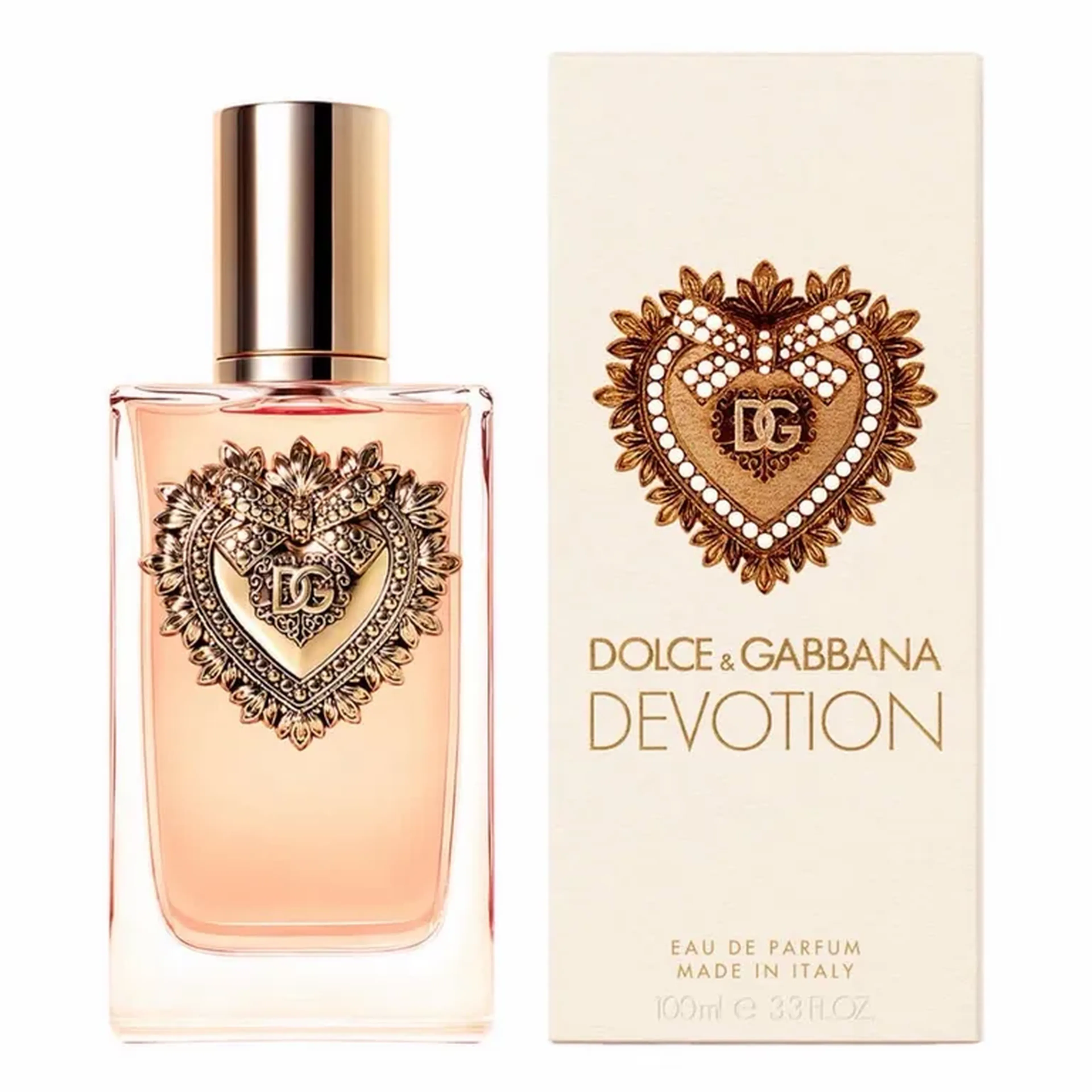 Devotion Dolce Gabanna 100ml Lacrado imagem