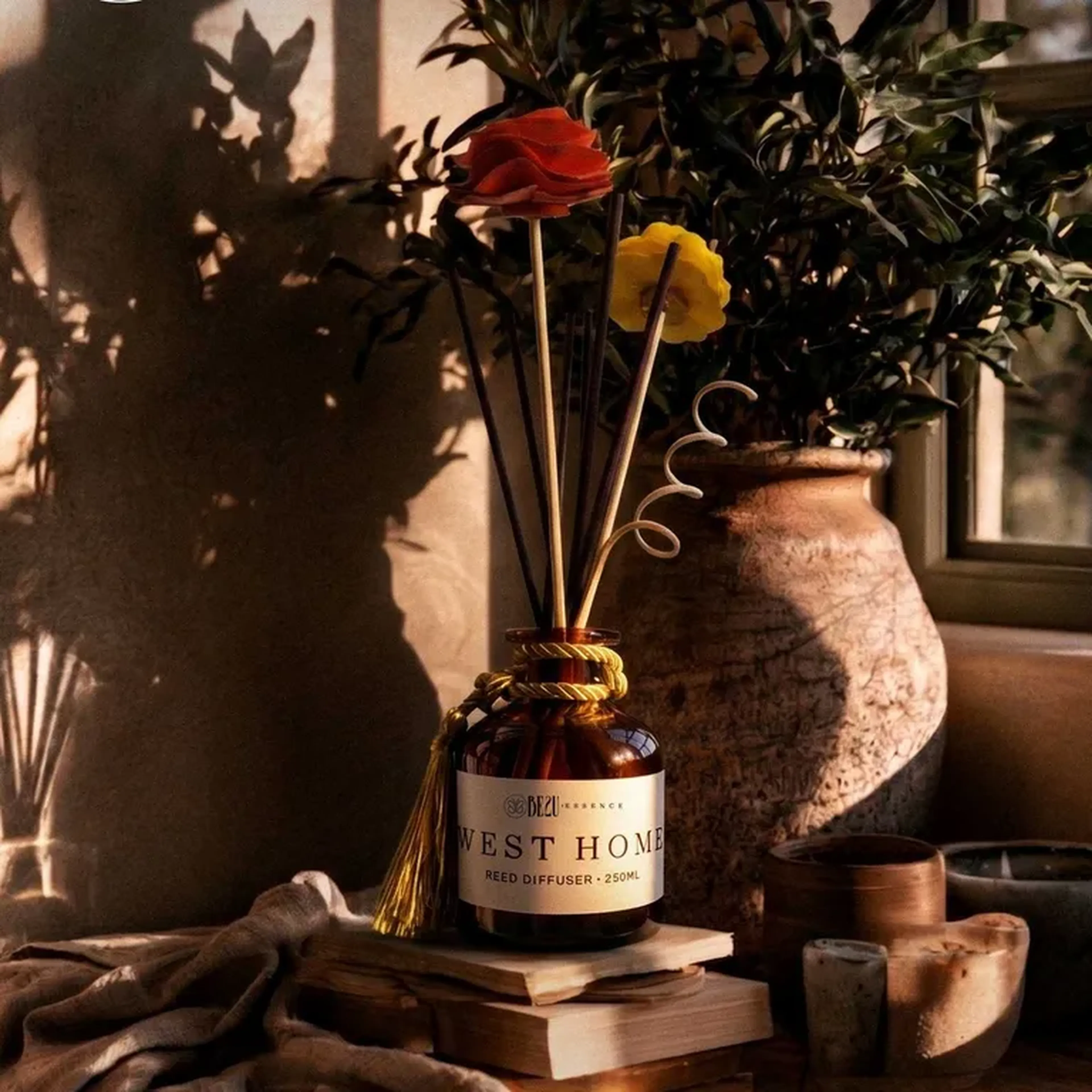 Reed Diffuser 250ml - West Home imagem