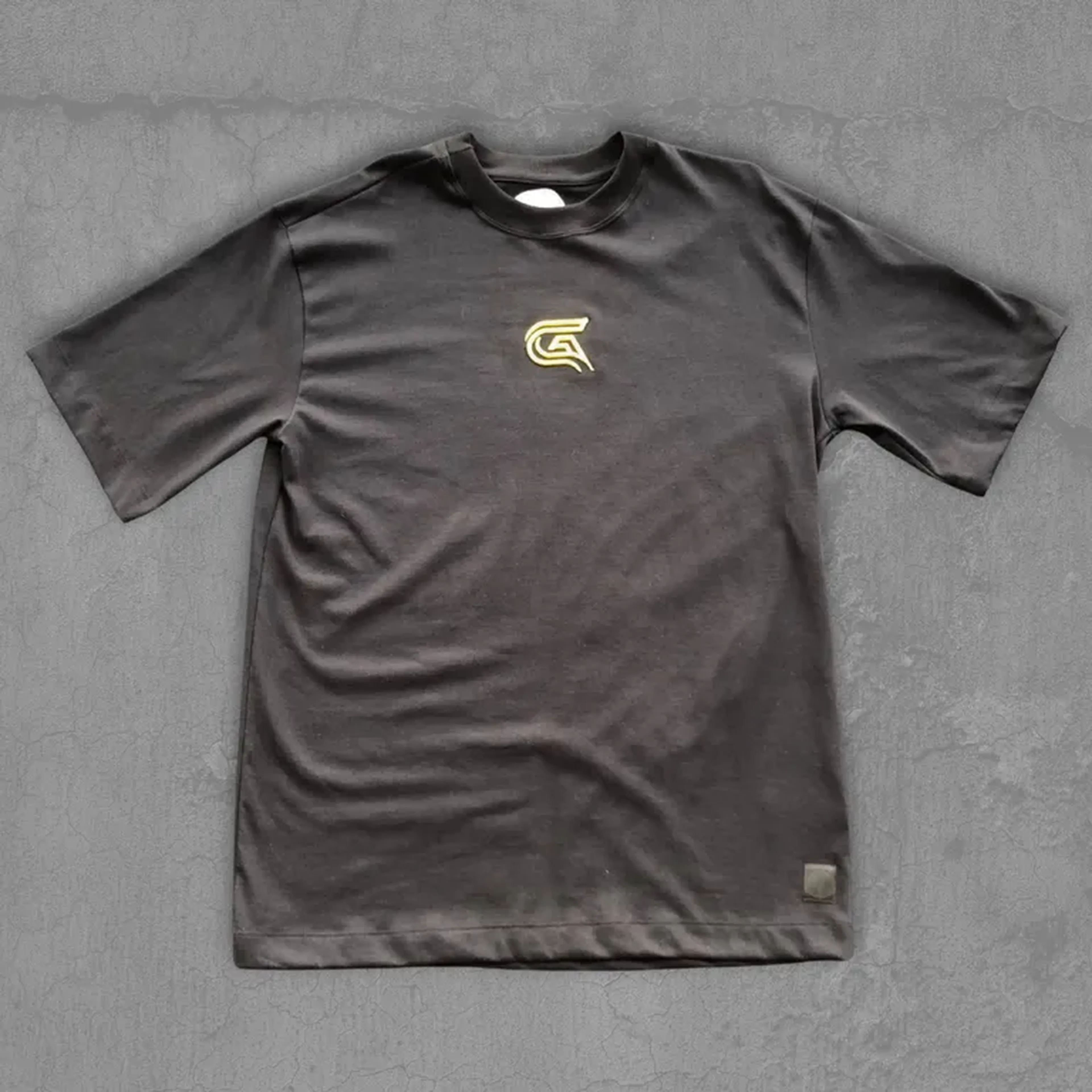 Cam. Preto Amarelo imagem