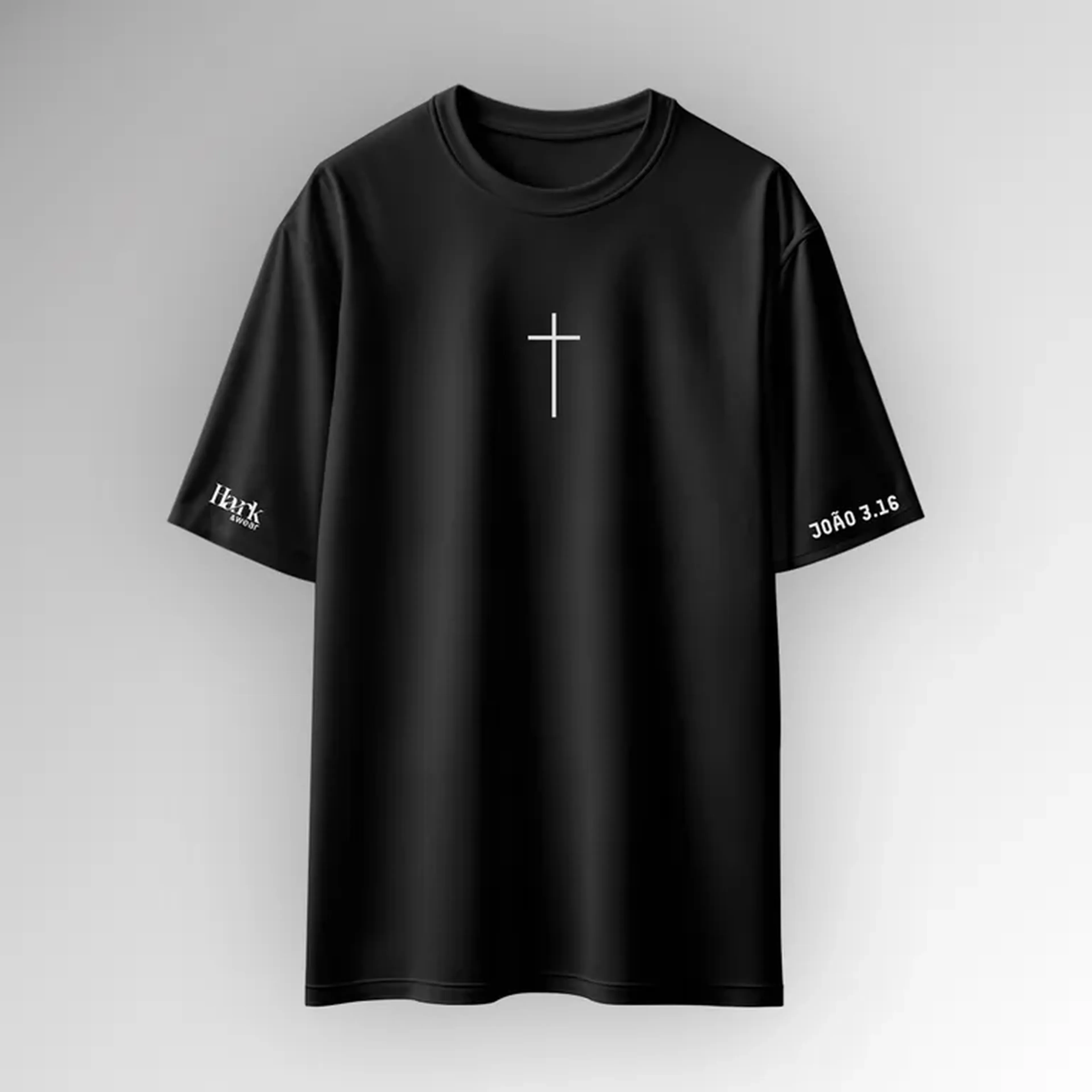 Cruz (João 3.16) - Oversized imagem