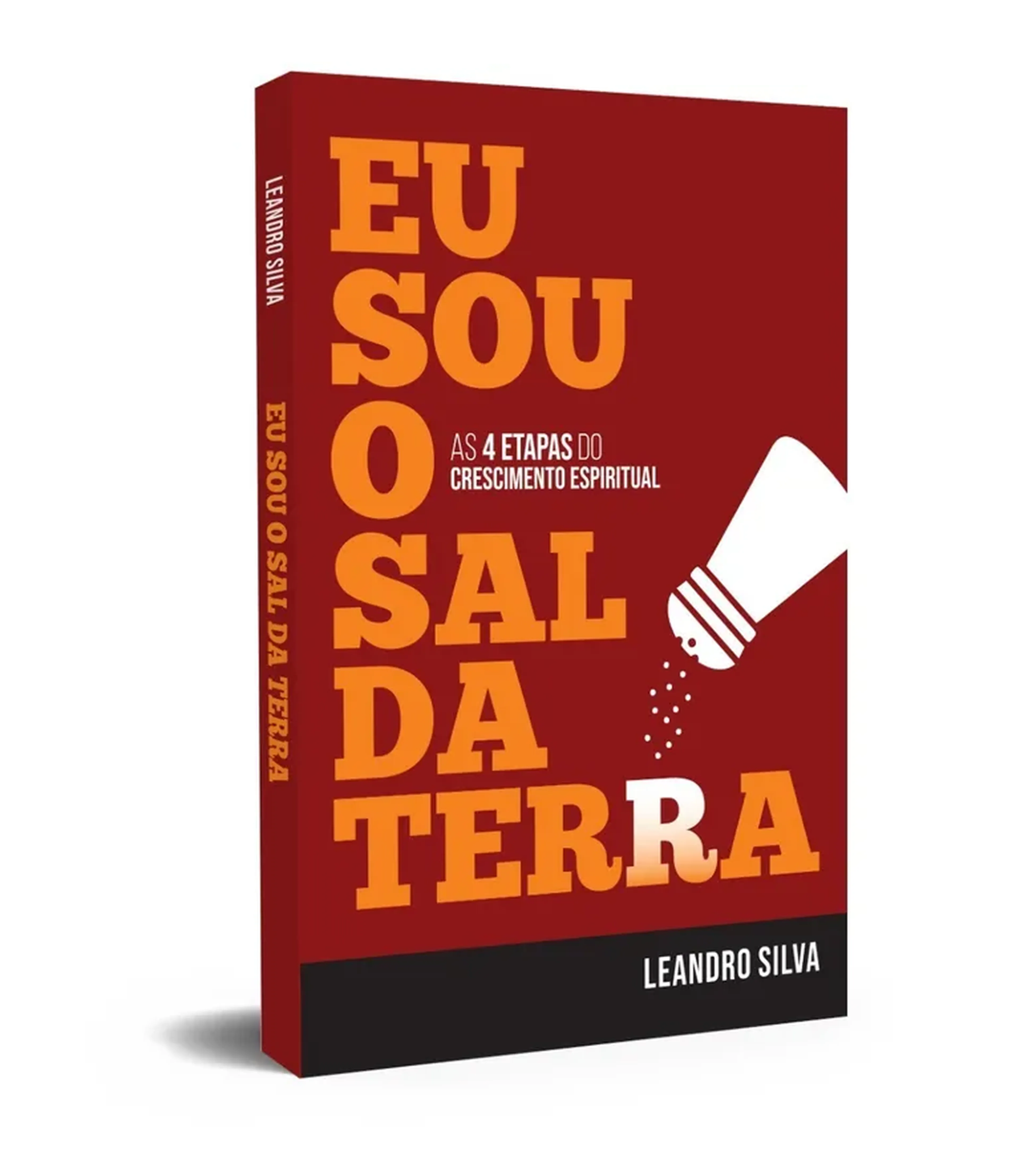 Eu Sou o Sal da Terra imagem