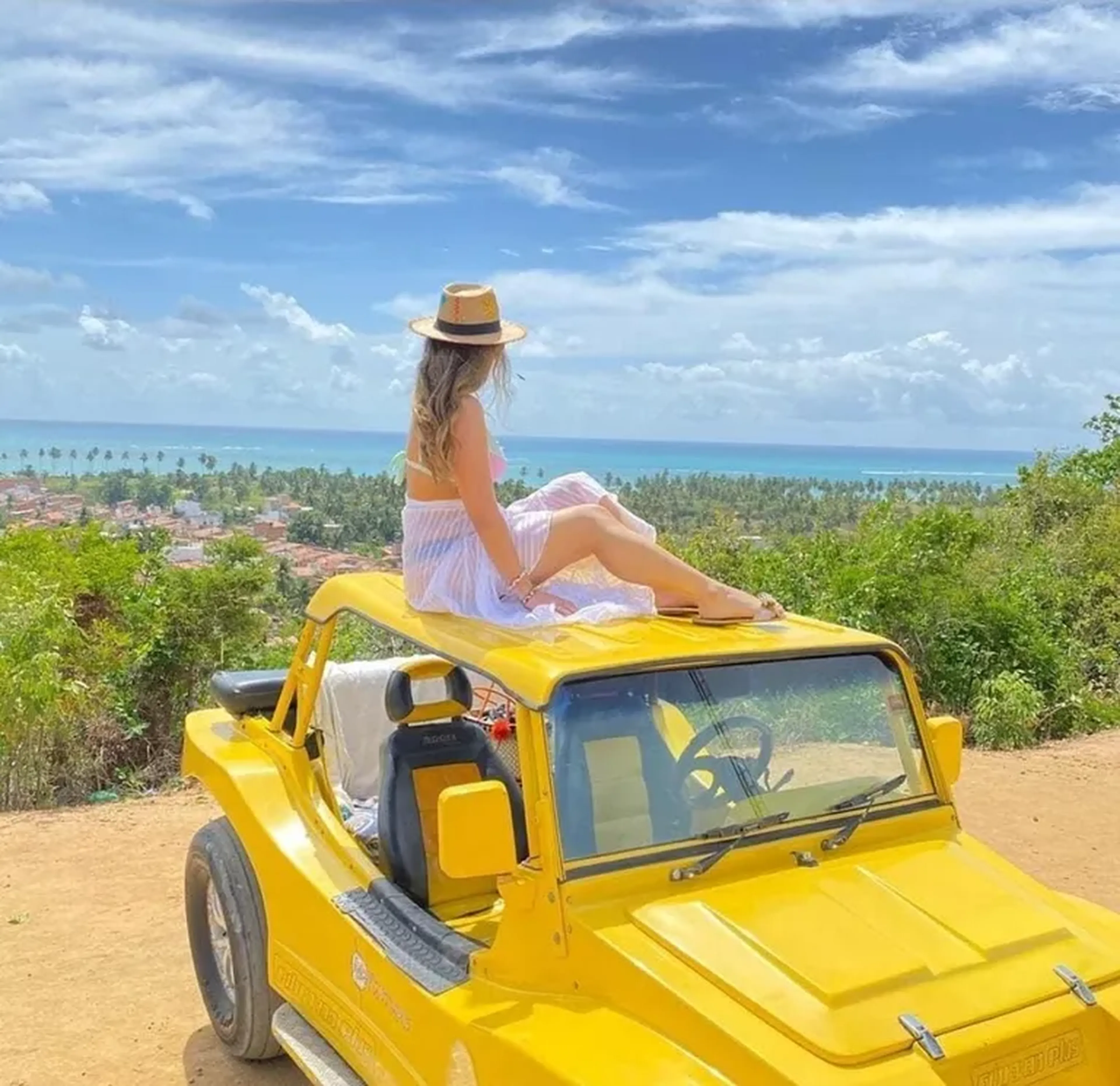 PASSEIO DE BUGGY DE MARAGOGI PARA SÃO MIGUEL DOS MILAGRES imagem