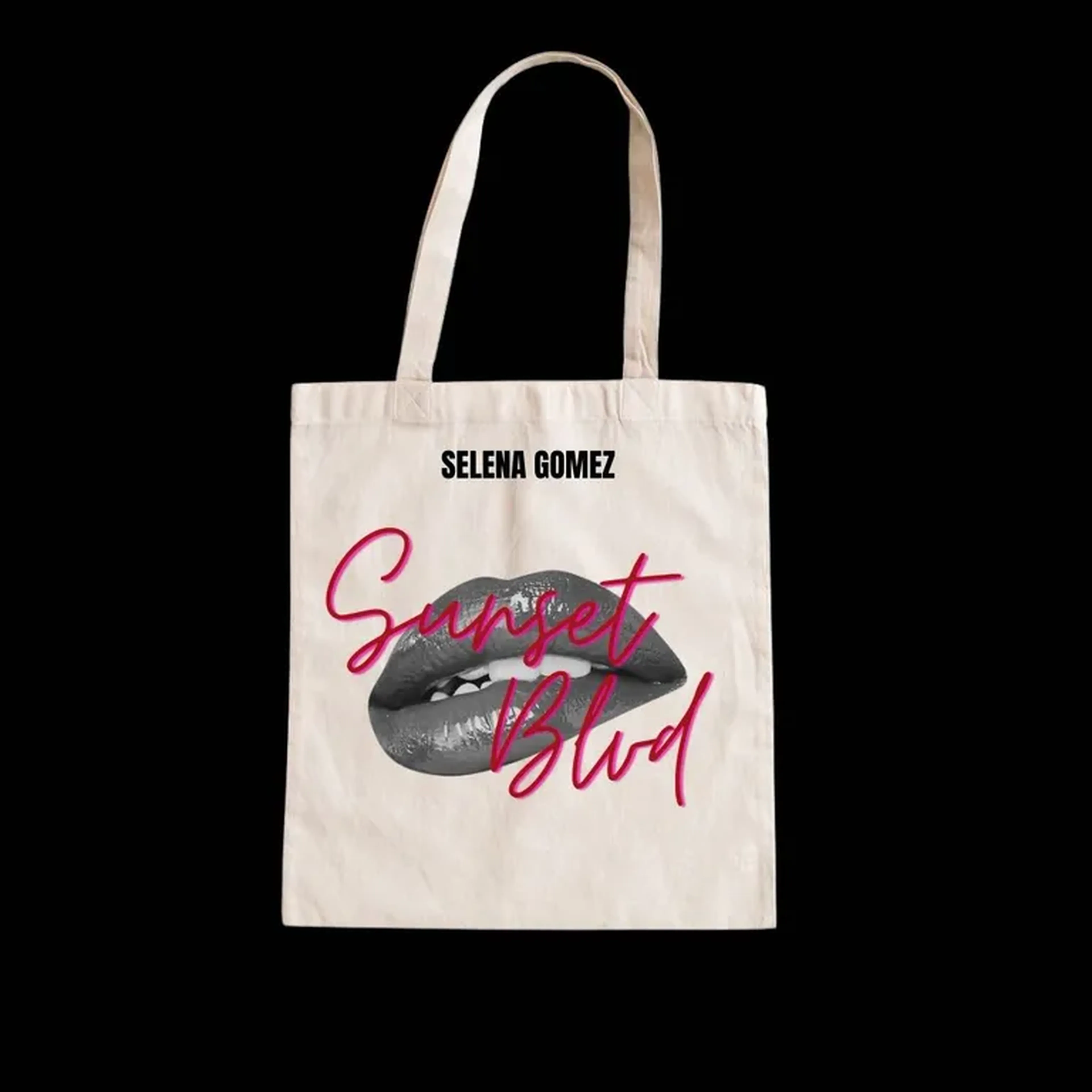 Ecobag Selena Gomez imagem