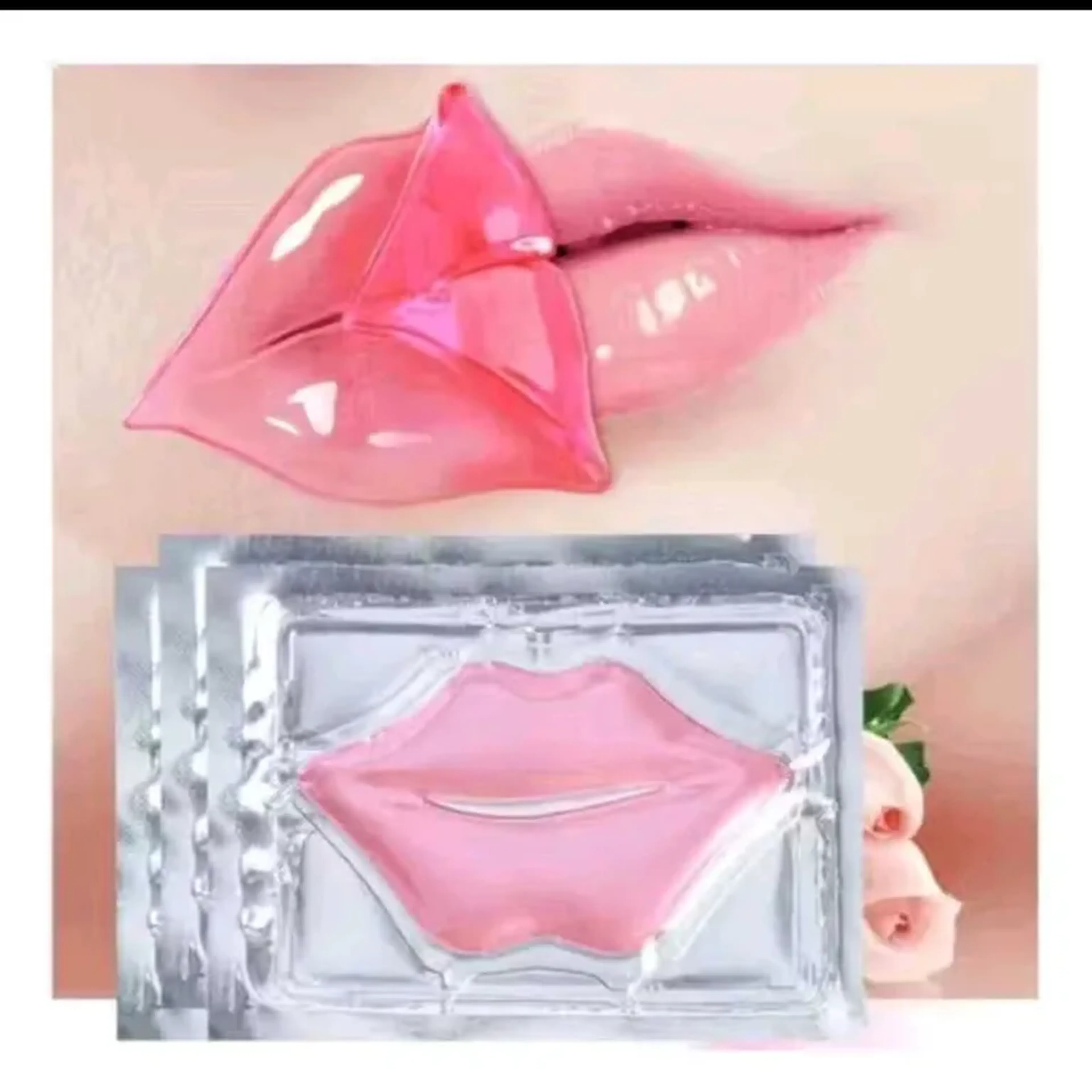 Máscara labial imagem
