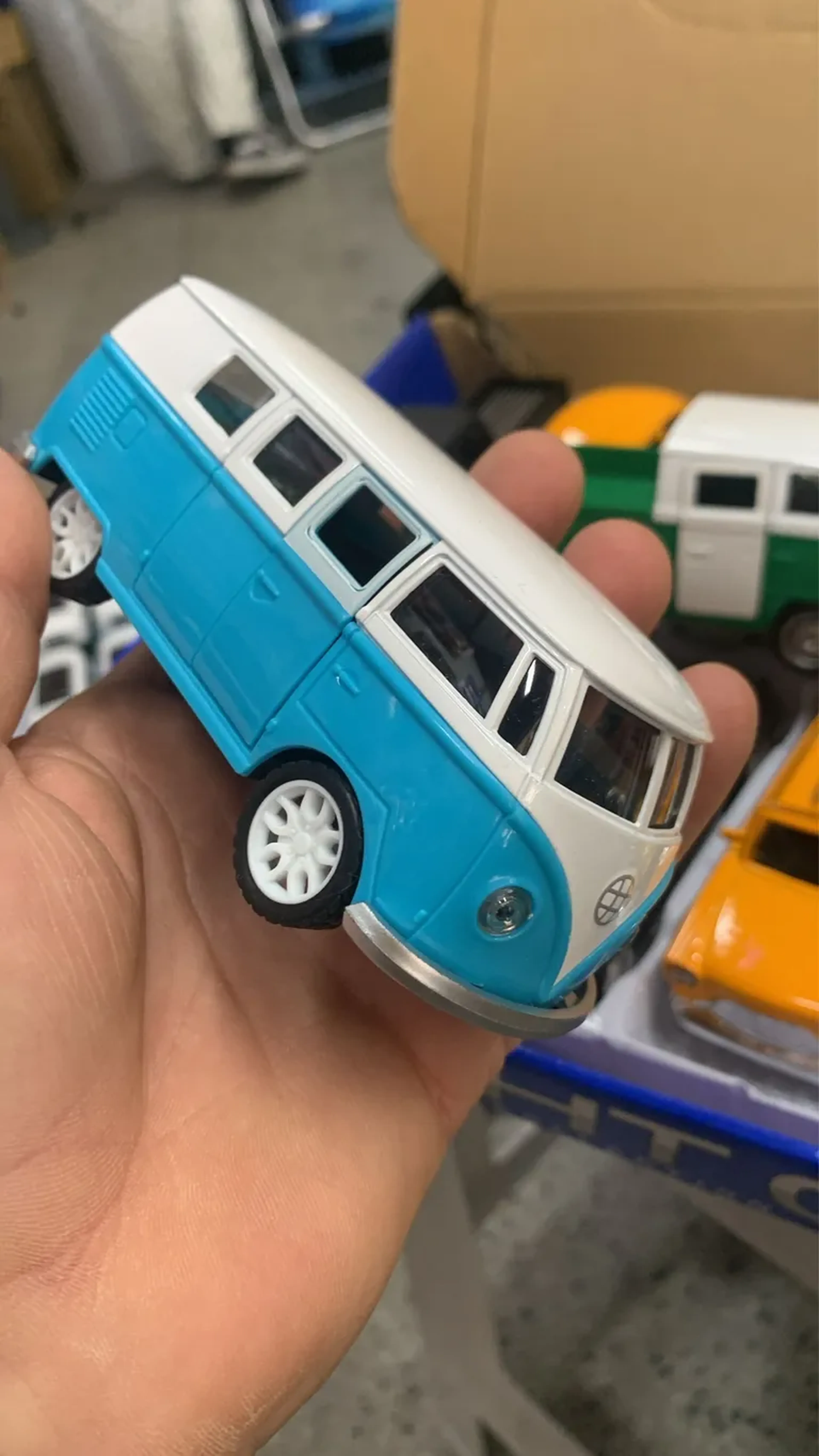 Kombi imagem