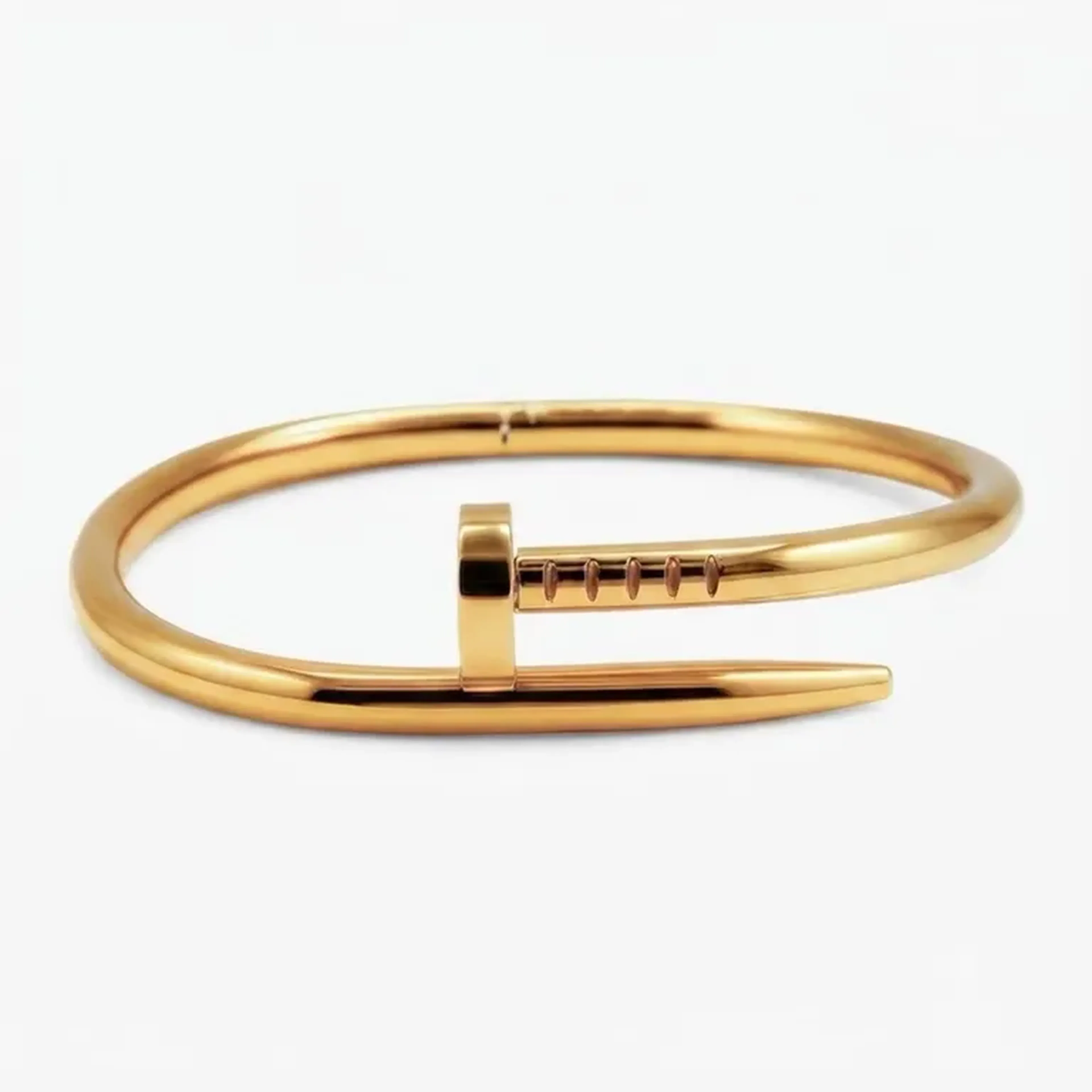Bracelete Prefo Dourado imagem