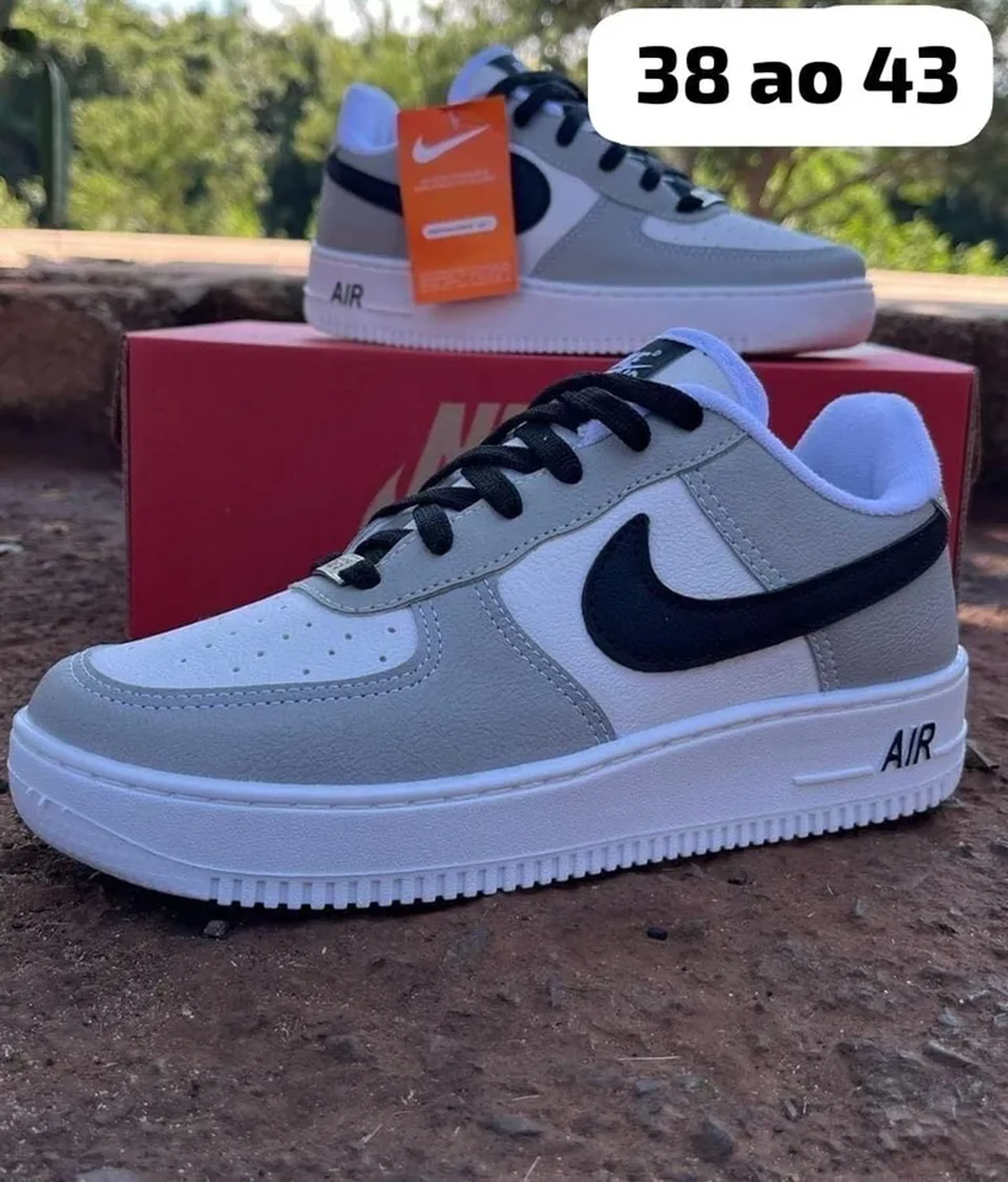 Tênis Nike Air imagem