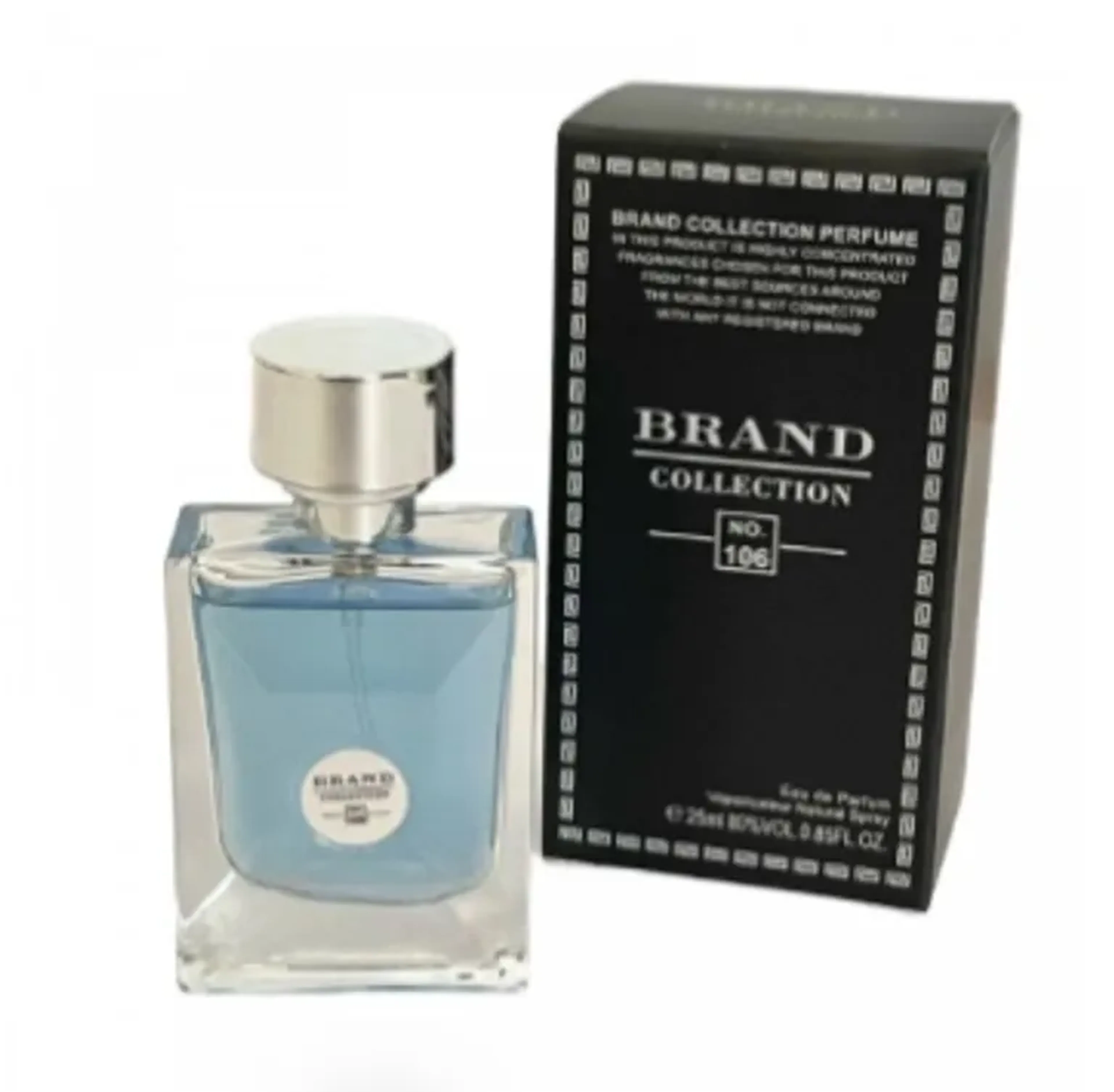 Versace Pour Homme M 25ml imagem