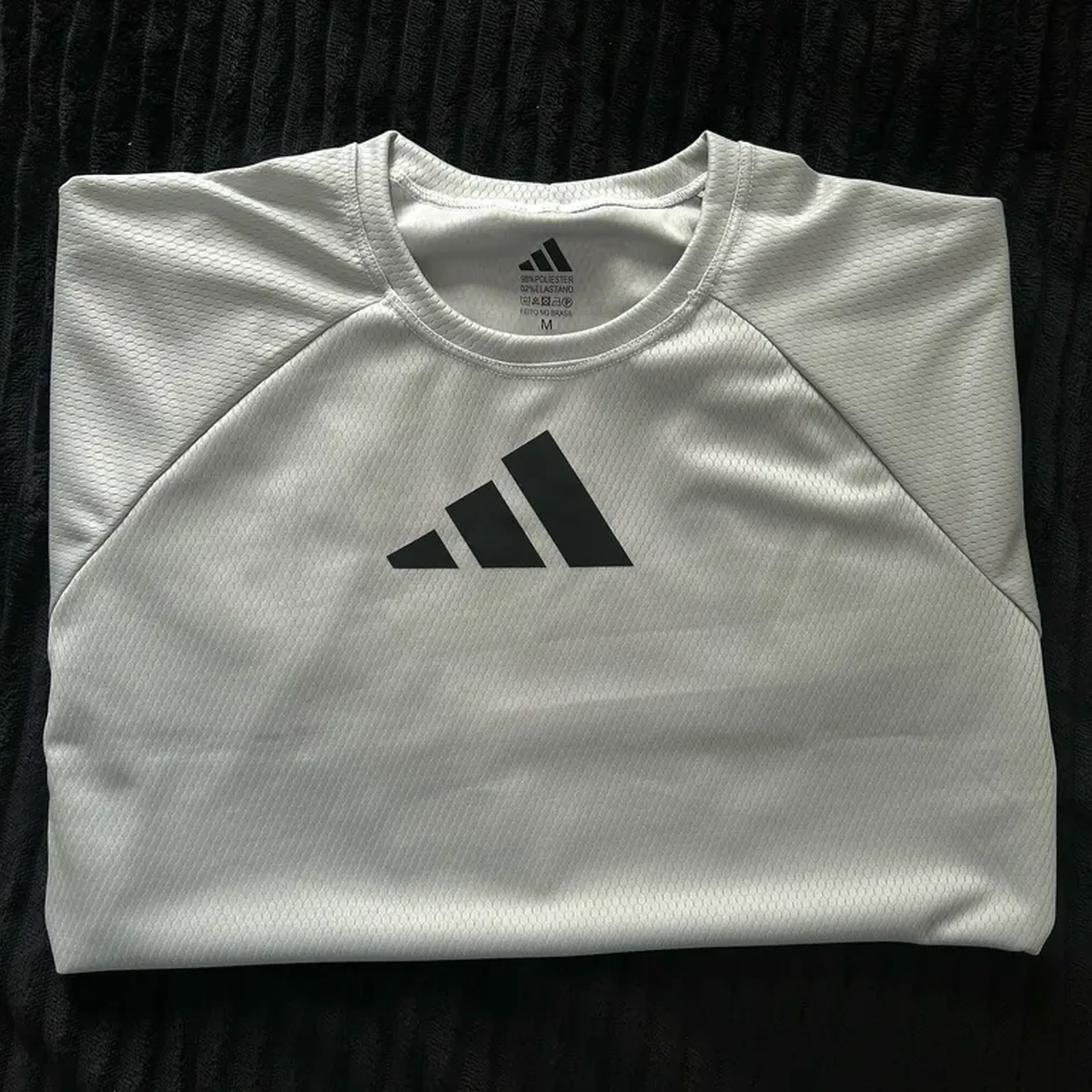 Camisa ADIDAS Dry-Fit imagem