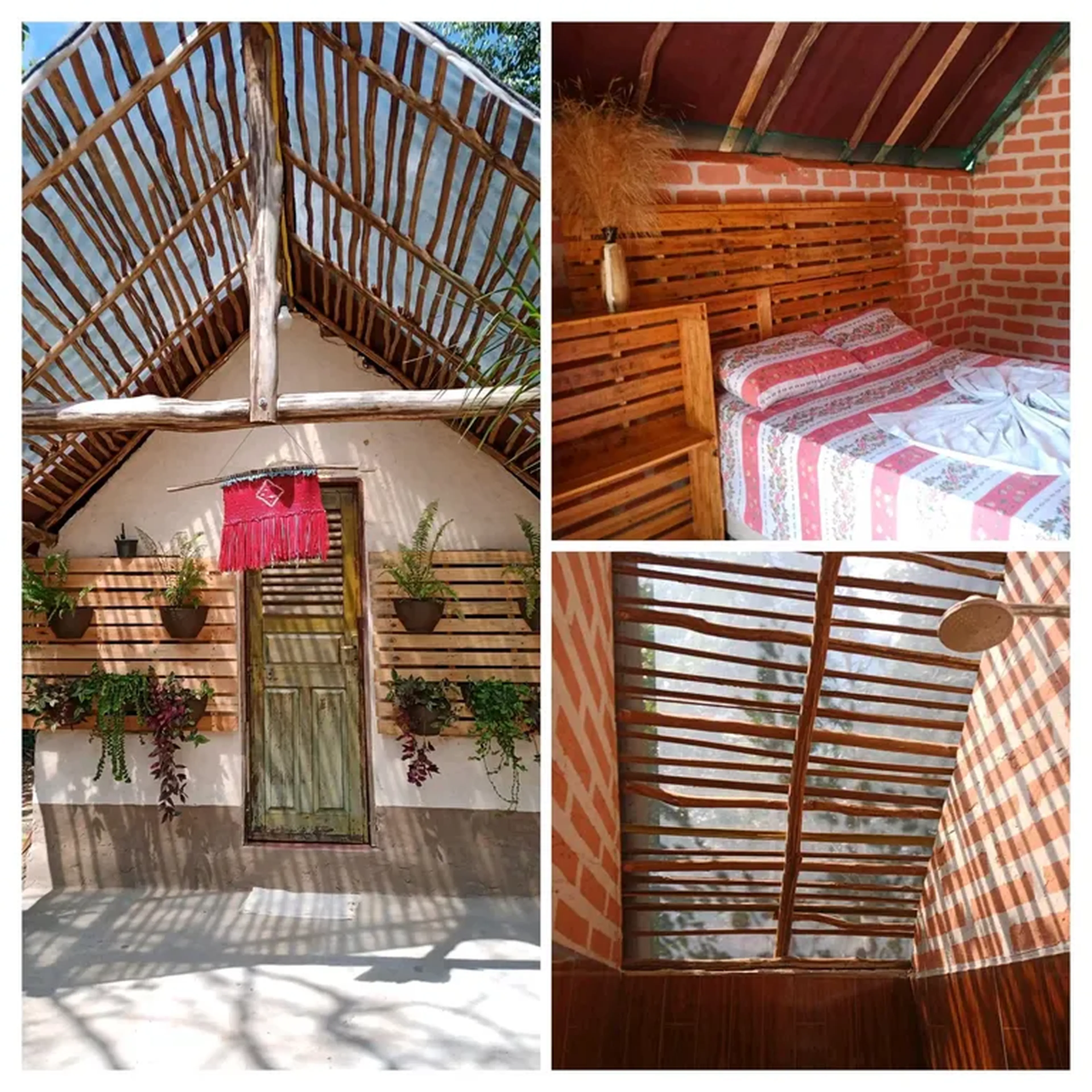 cabana de casal imagem