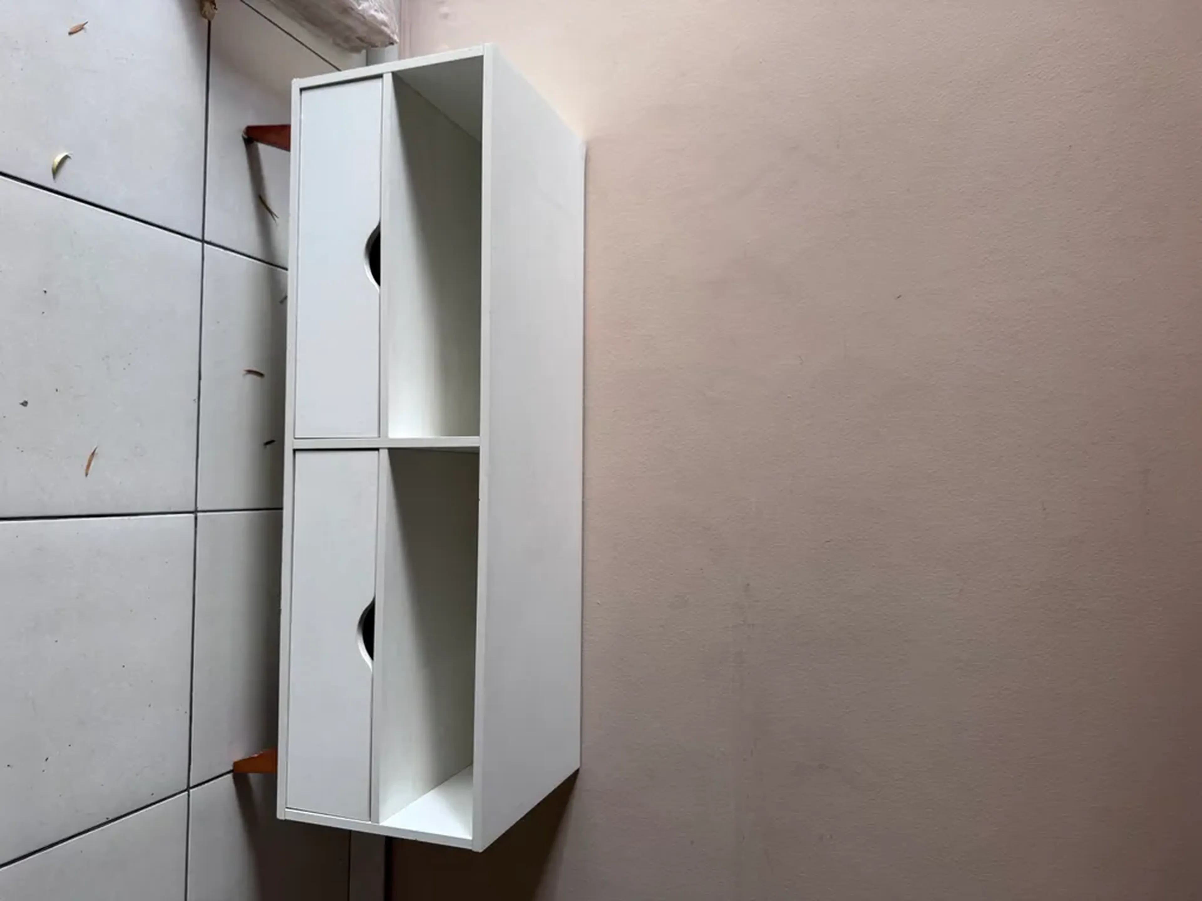 Rack Tok Stok Branco imagem