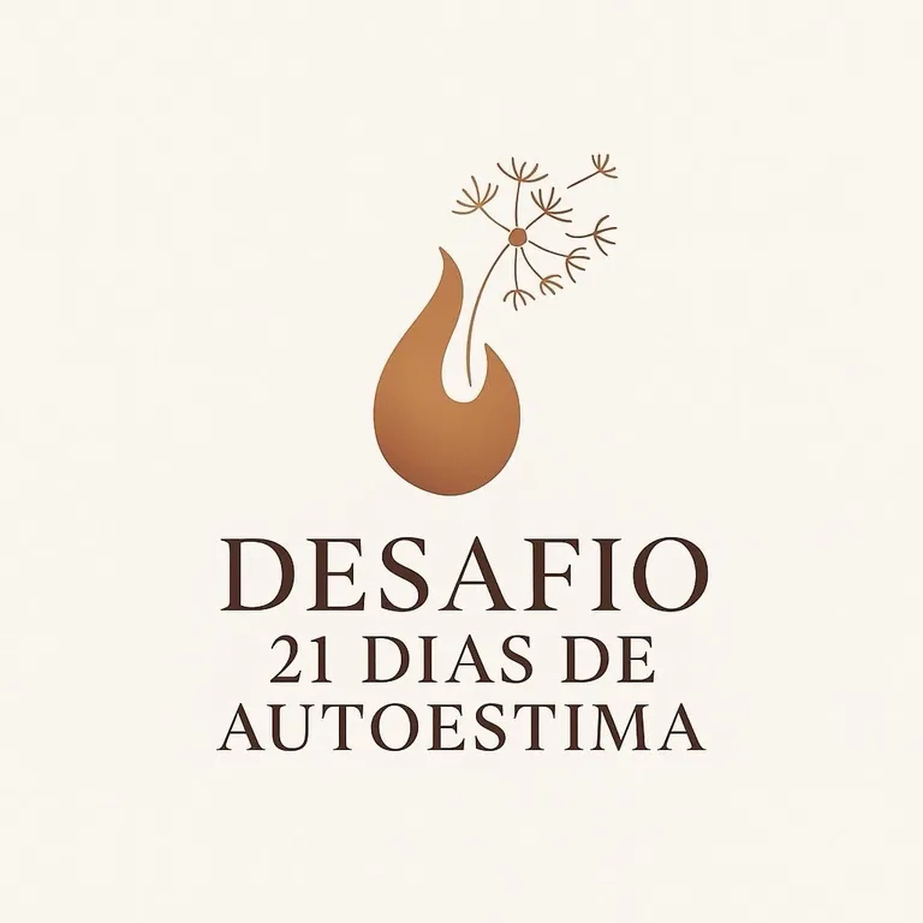 Grupo de 21 dias de Autoestima imagem