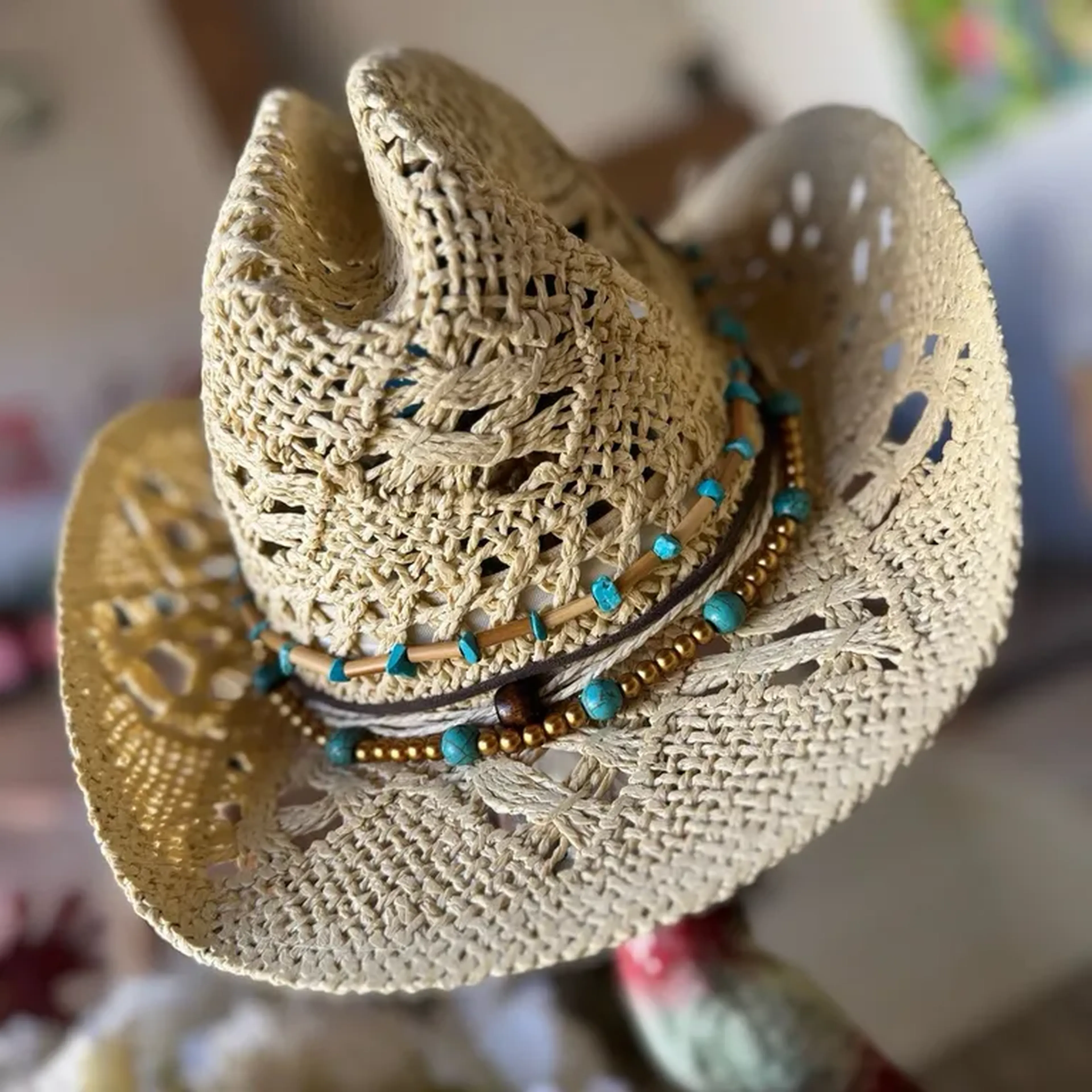 Chapéu Boho imagem