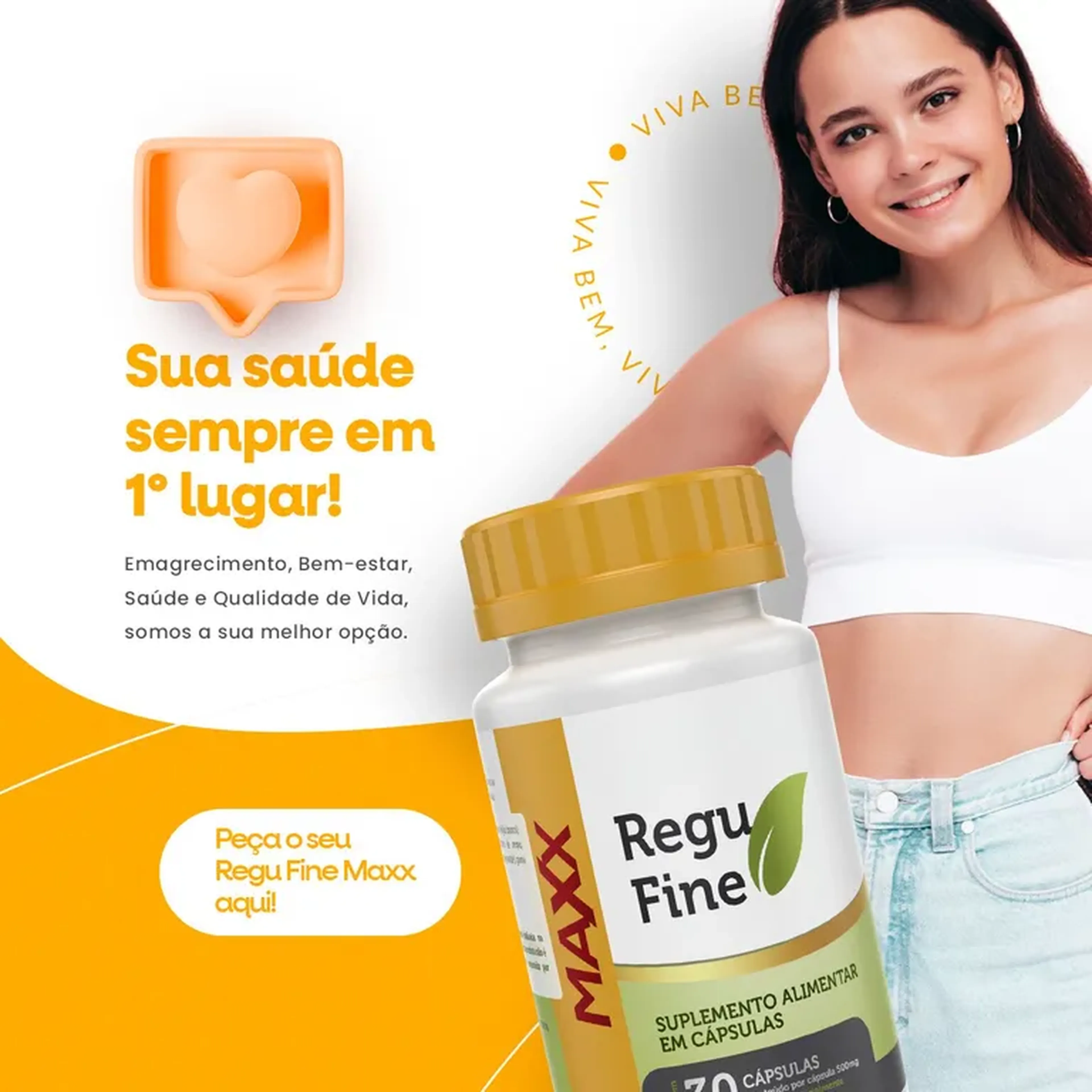 Regu Fine Maxx 30 cps imagem