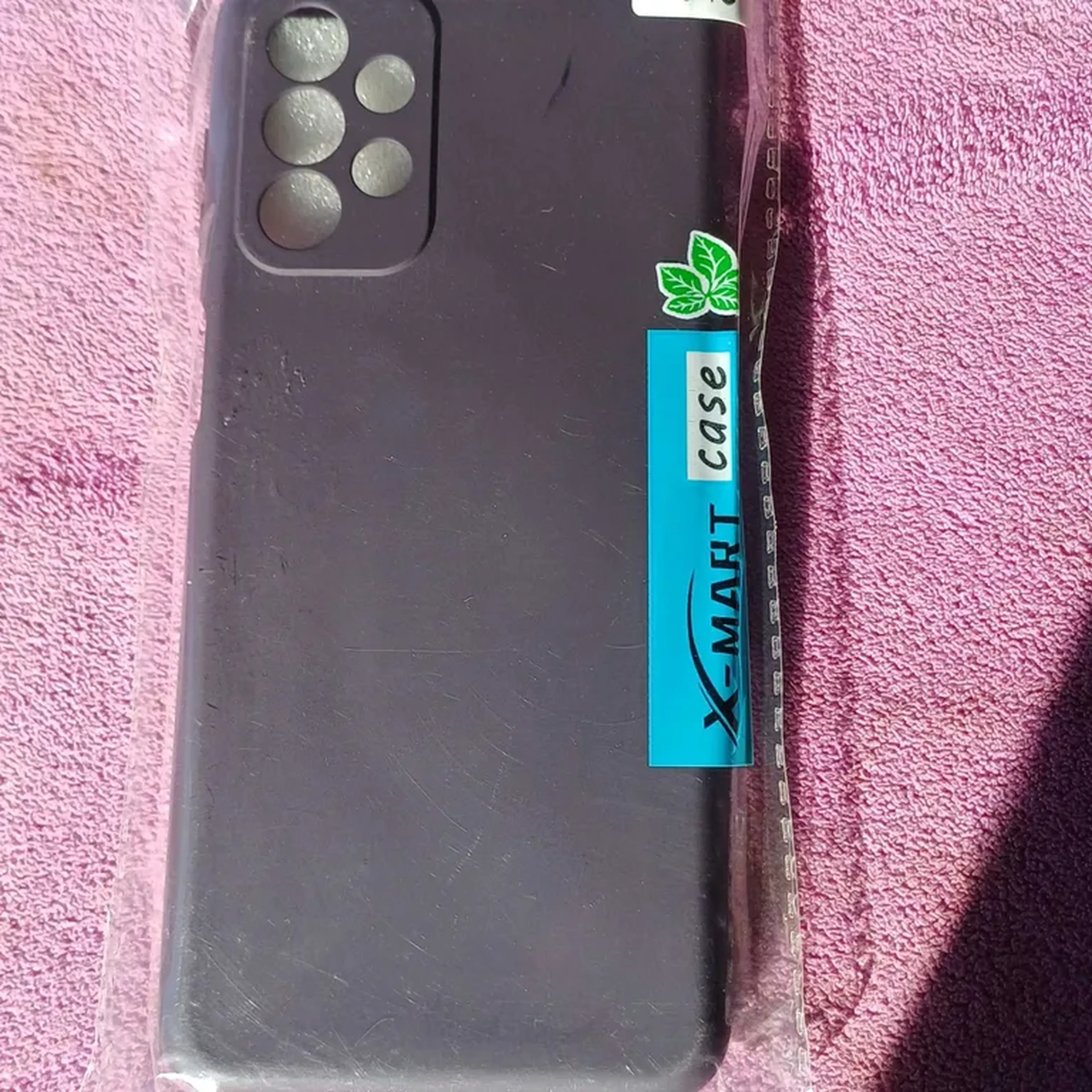 Capinha para Galaxy A23, Silicone Aveludada imagem