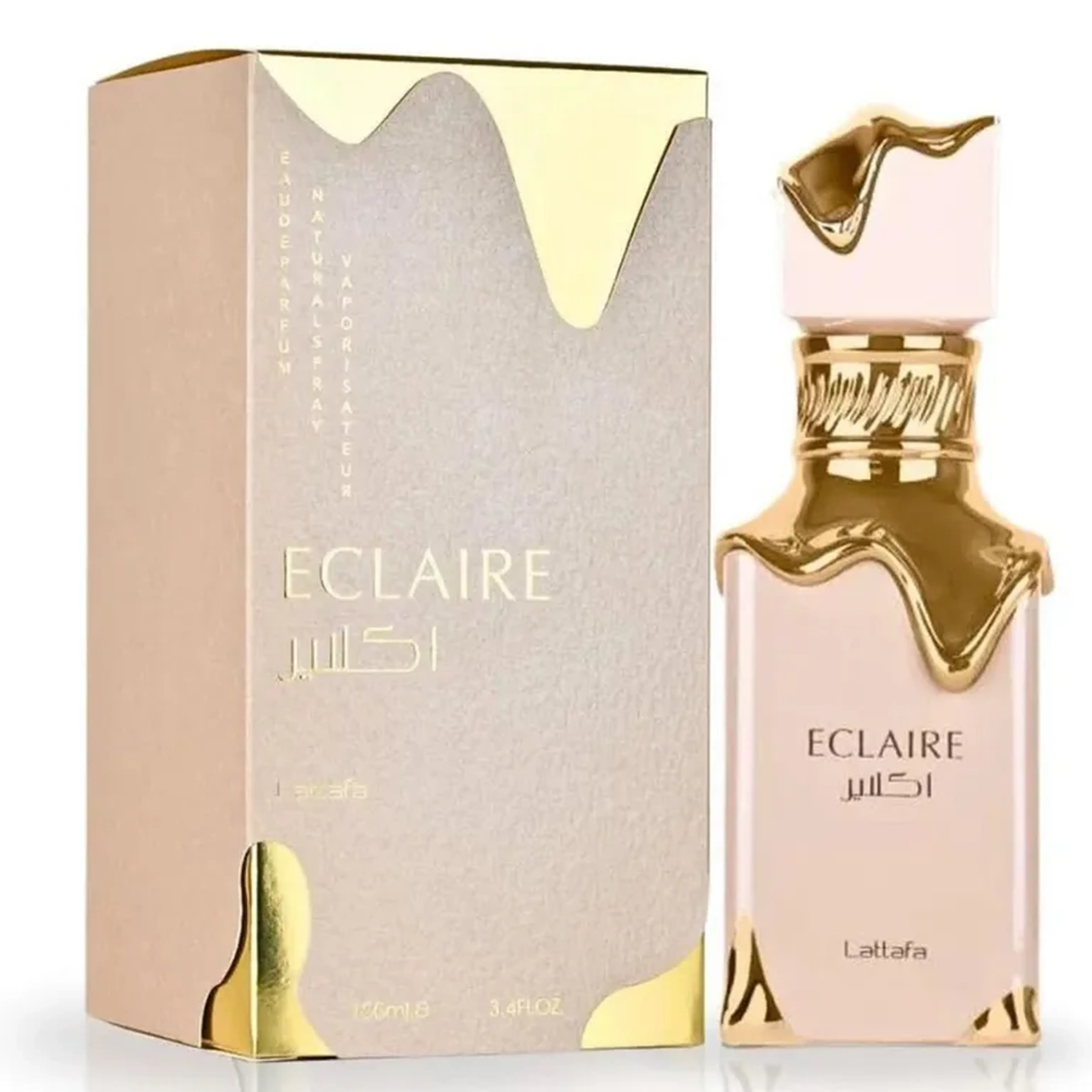 Exlaire Lattafa imagem