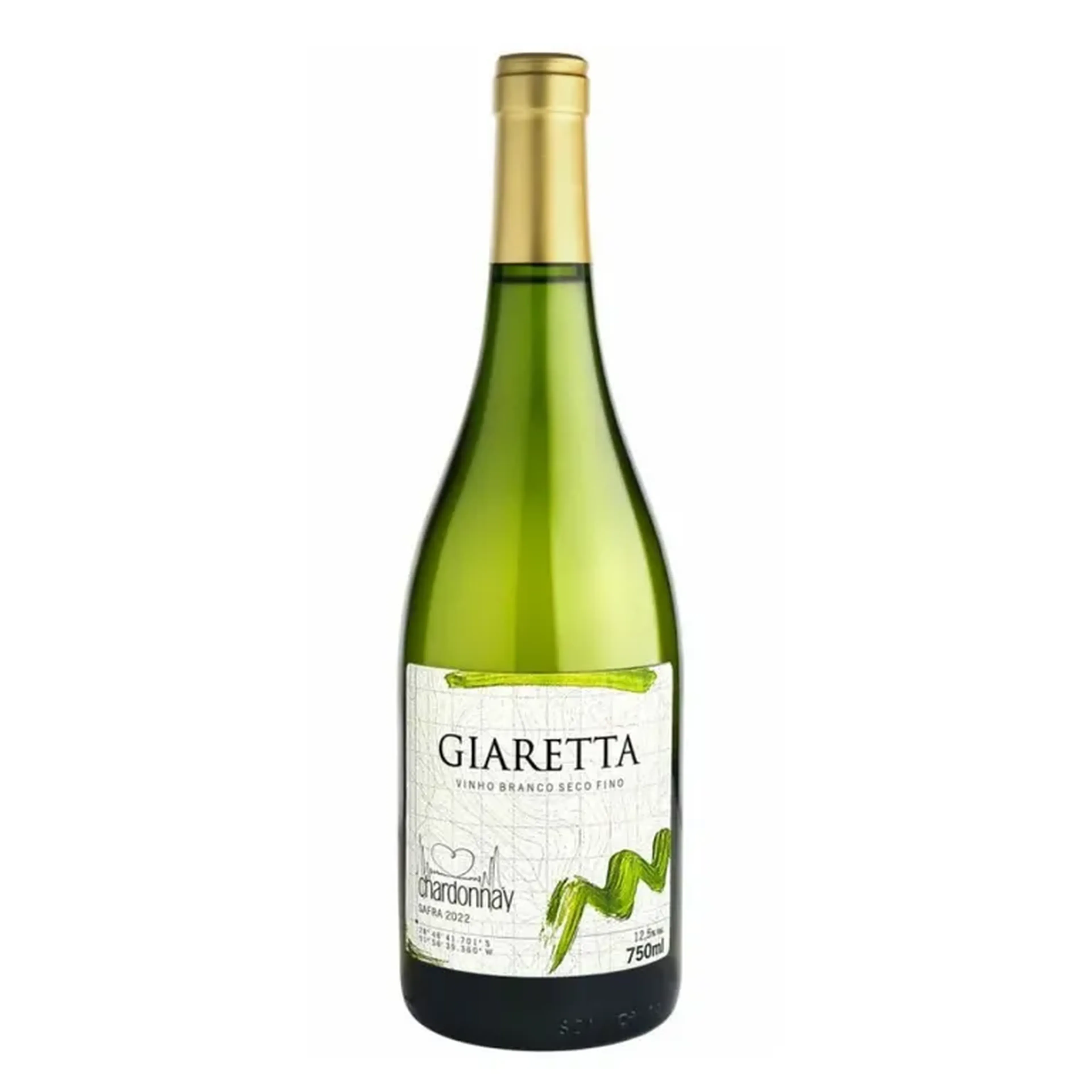 Chardonnay Giaretta imagem