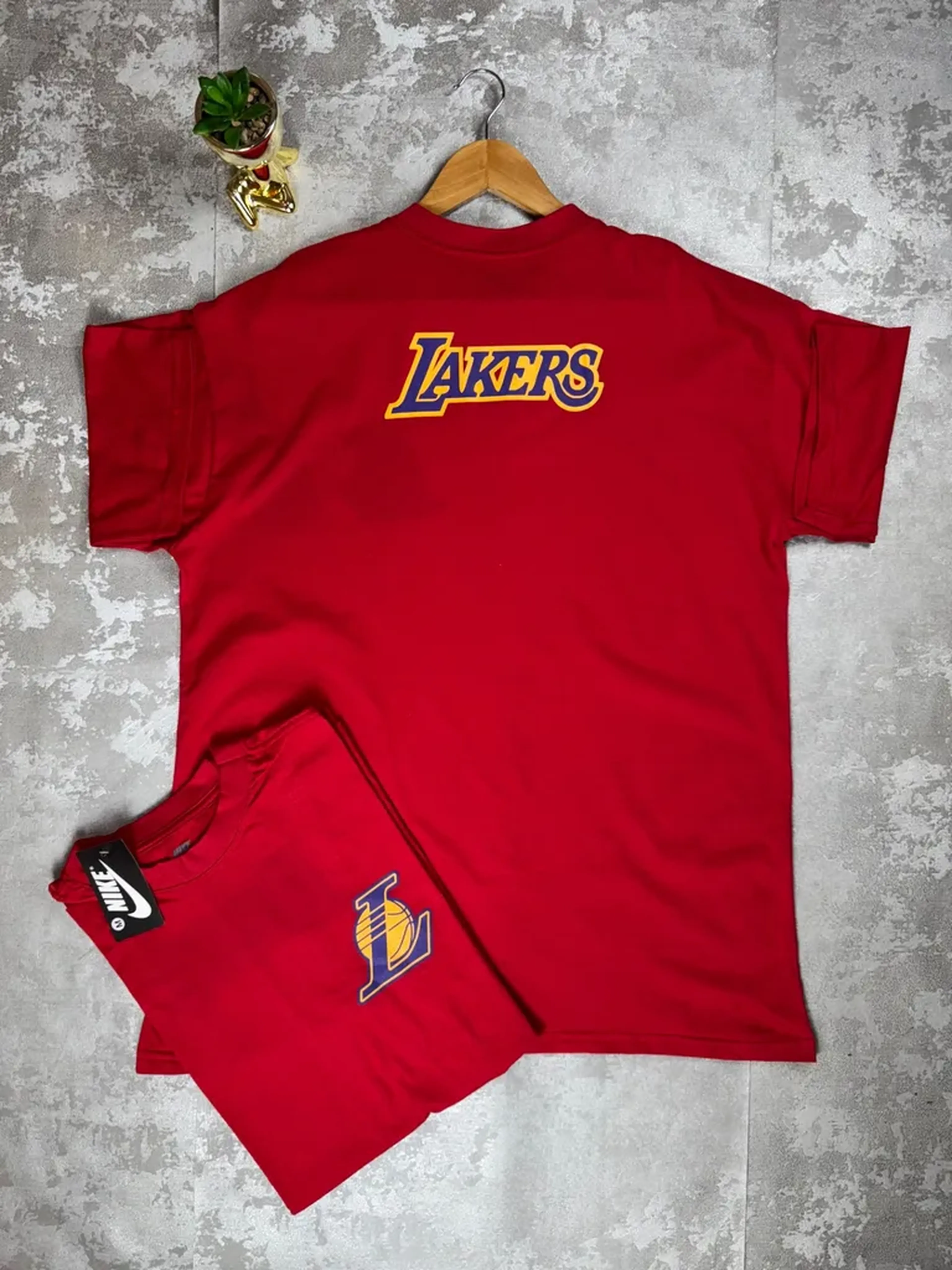 Camiseta Lakers imagem