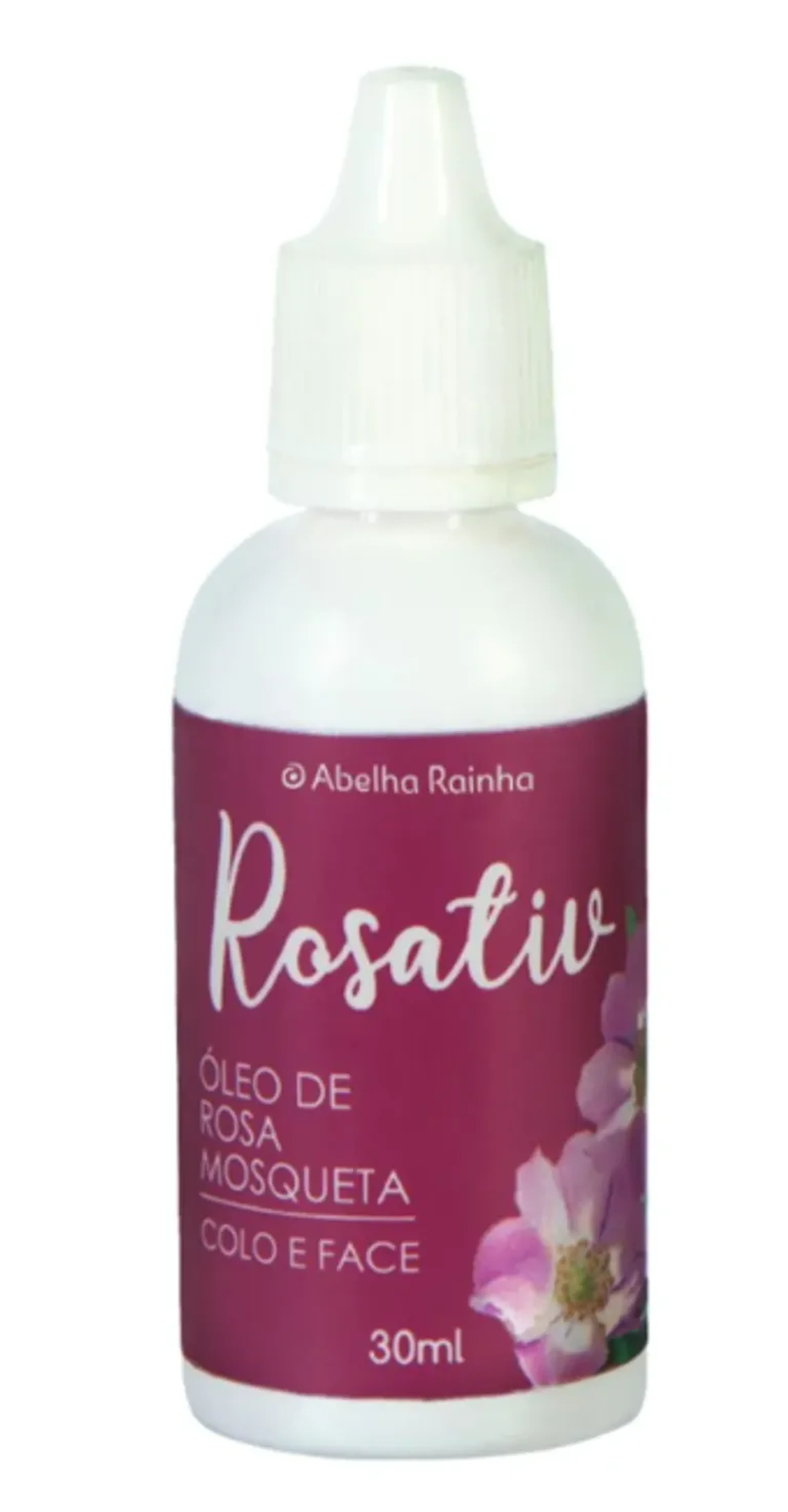 Óleo de Rosa Mosqueta Rosativ Abelha Rainha imagem