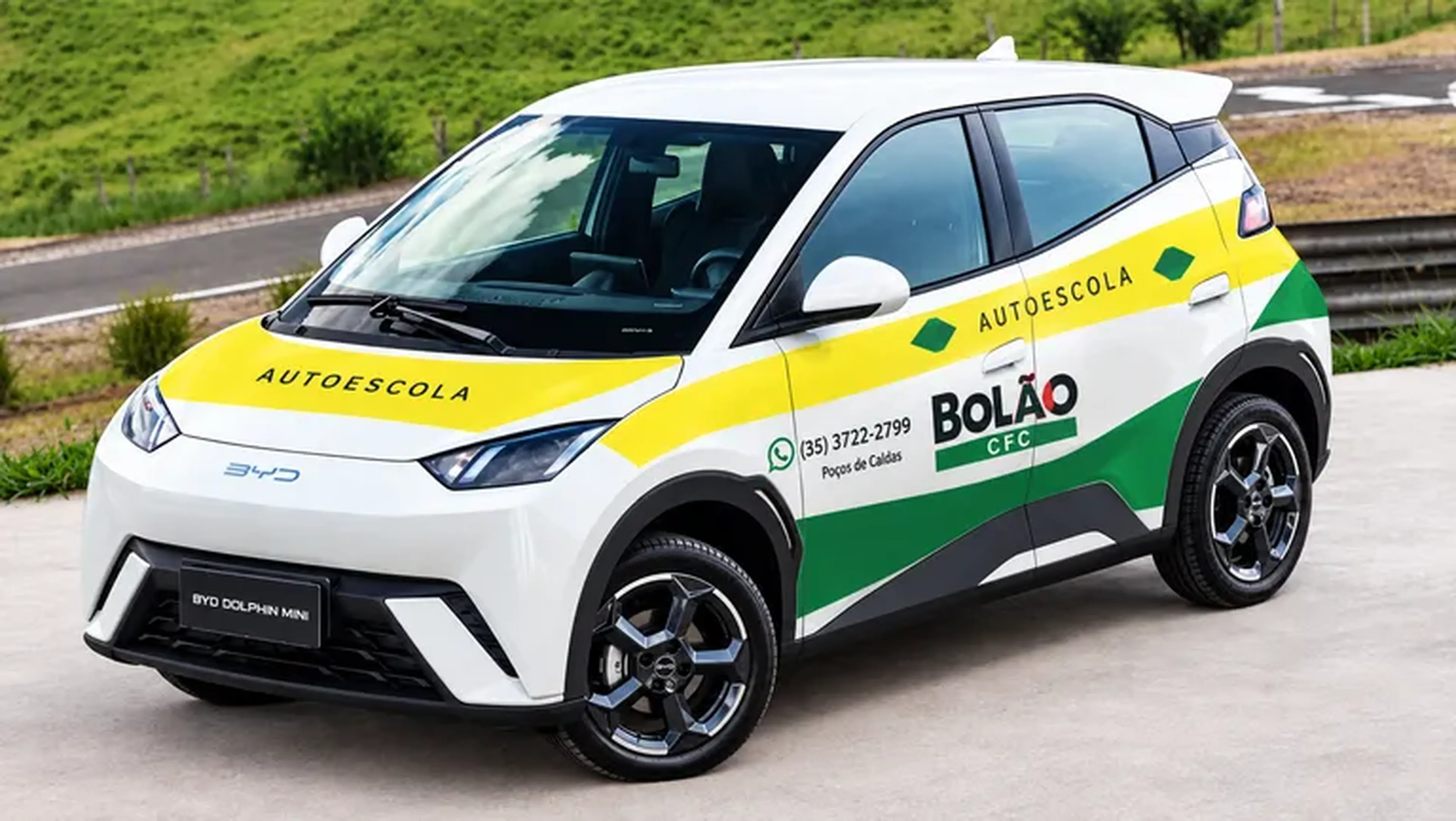 Primeira habilitação Carro Automático - categoria B - 04 aulas imagem