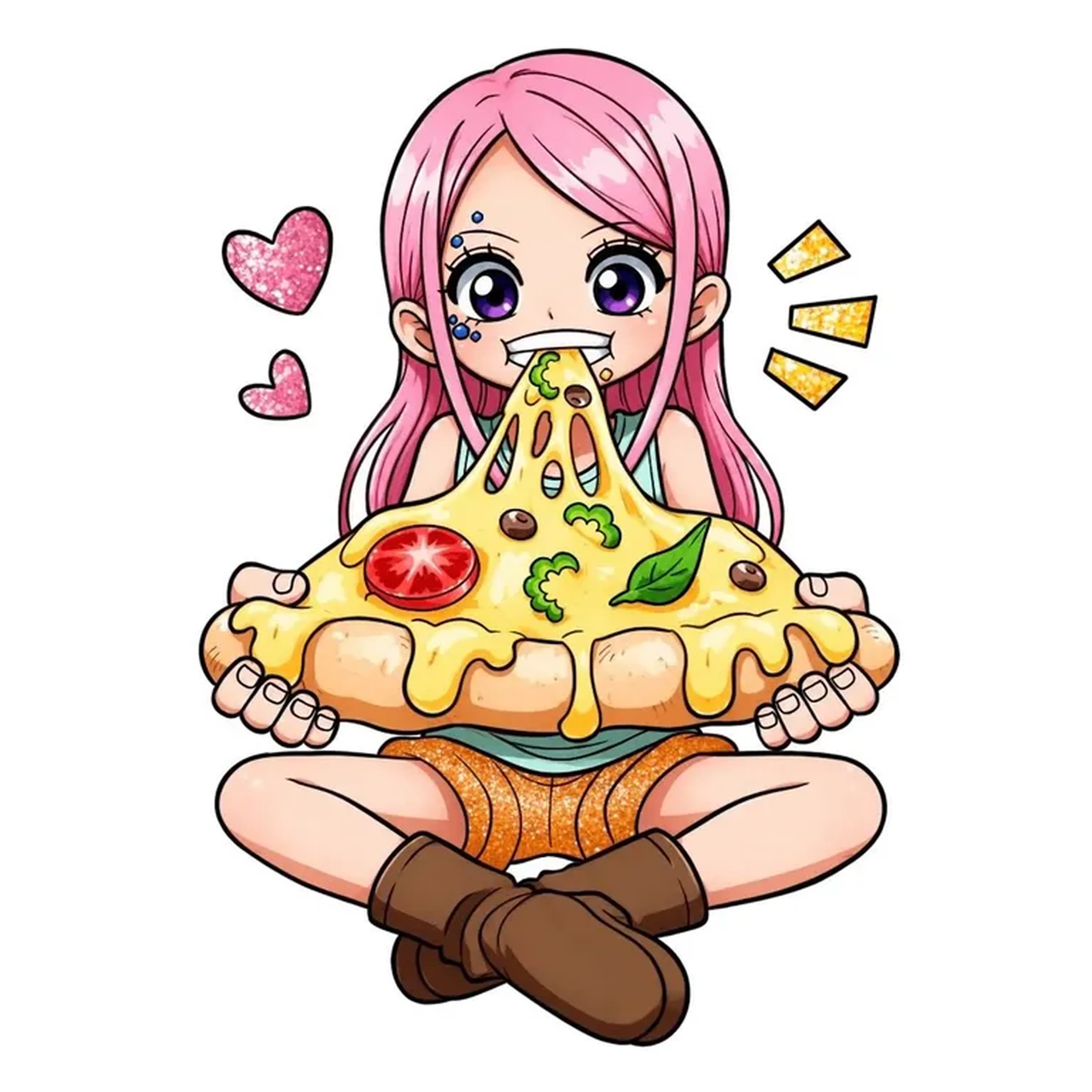Bonney Pizza (RS850) imagem