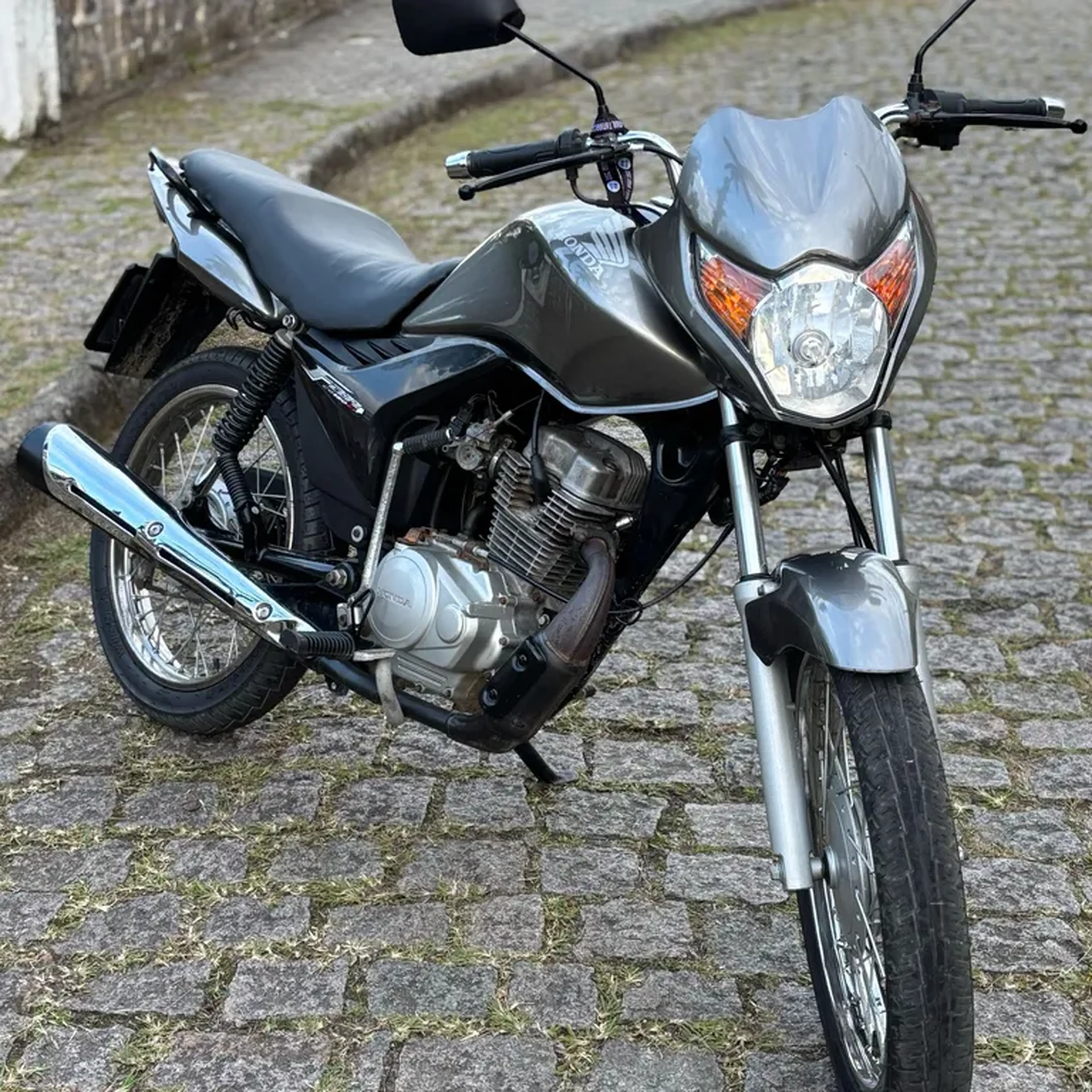 Honda Cg Titan 150 mix KS imagem