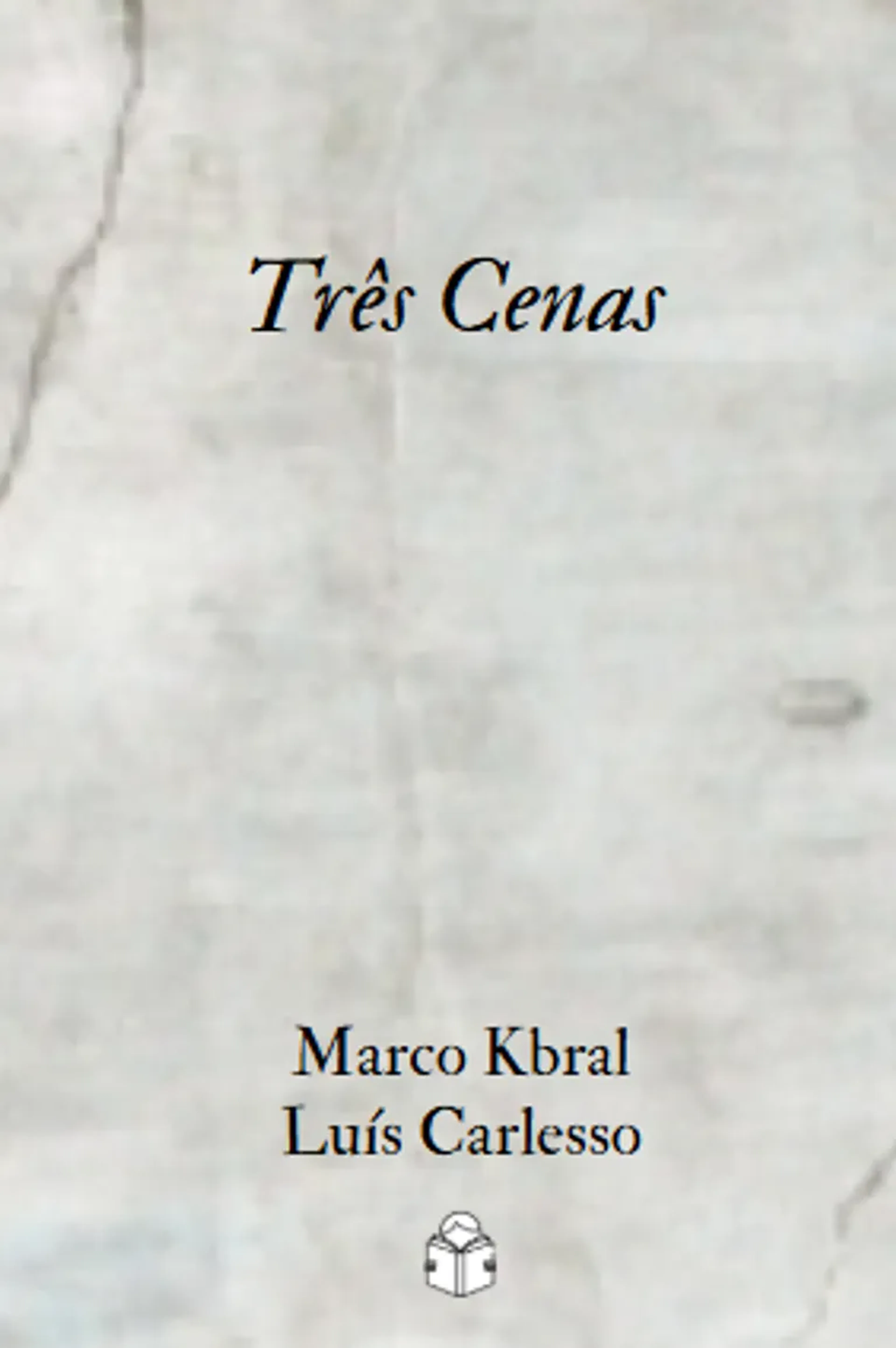 Três Cenas - Marco Kbral e Luís Carlesso imagem