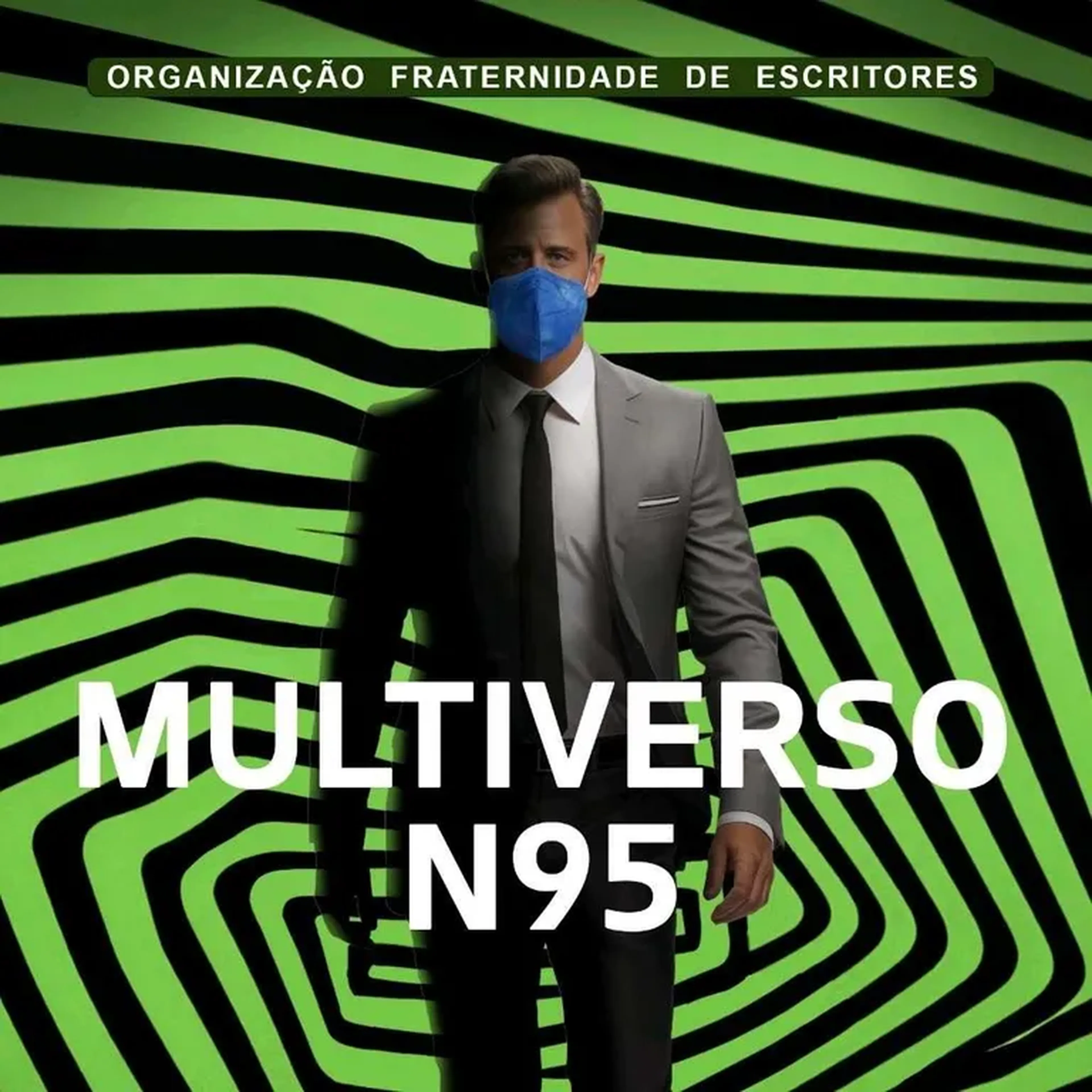 Pré venda Multiverso N95 imagem