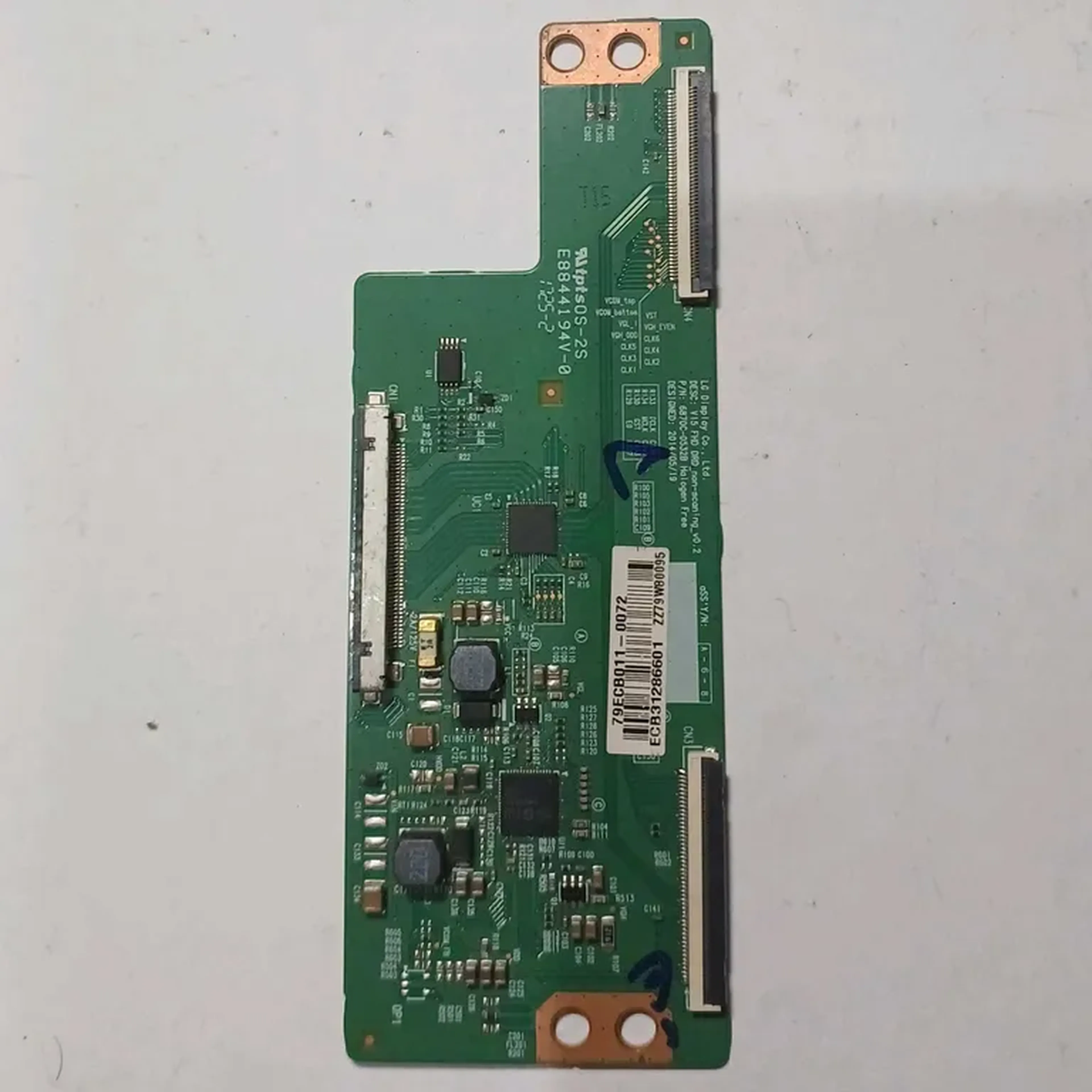 LG Tcon 49lj5550 49lh5100 49lh5700 imagem