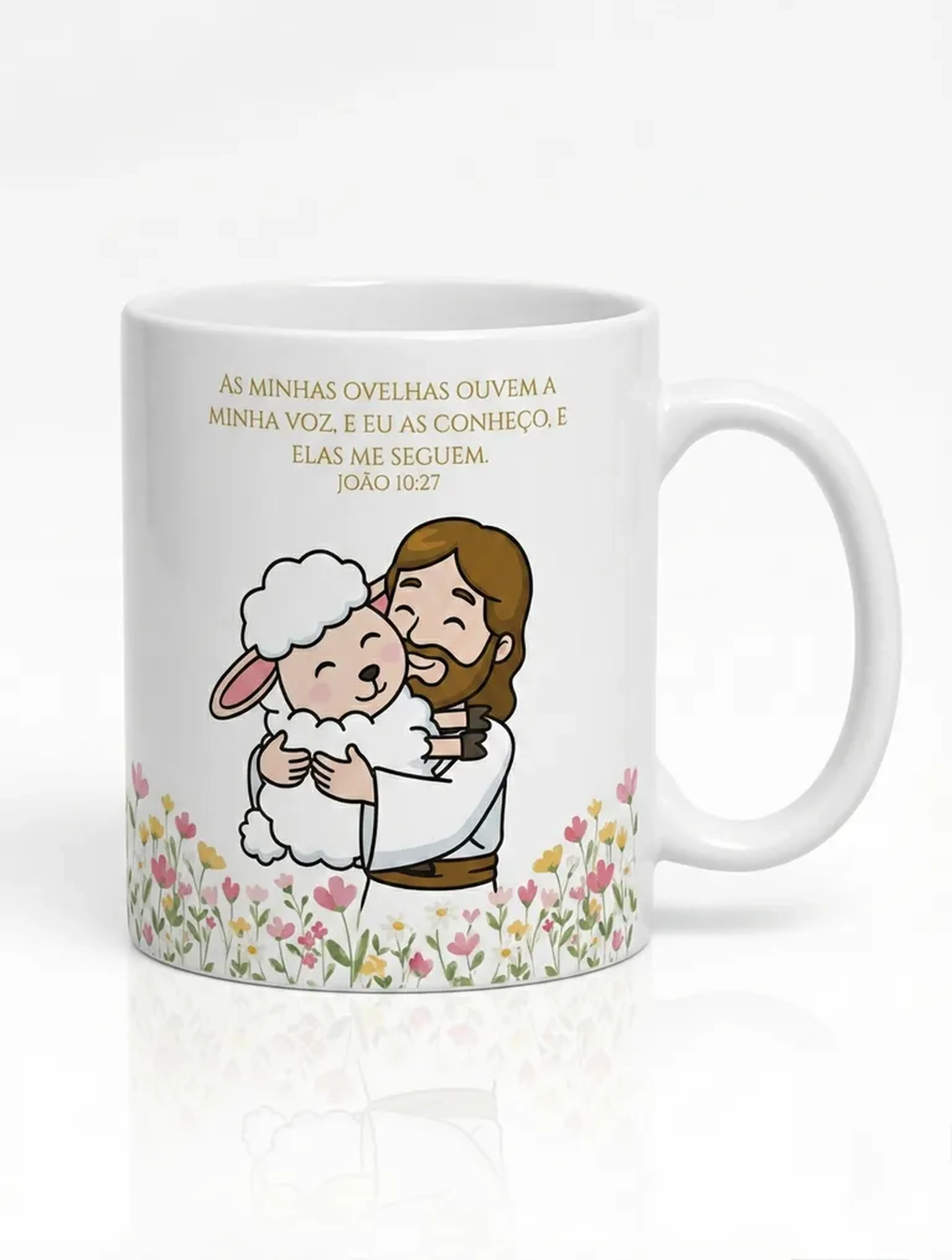Caneca Minha voz imagem