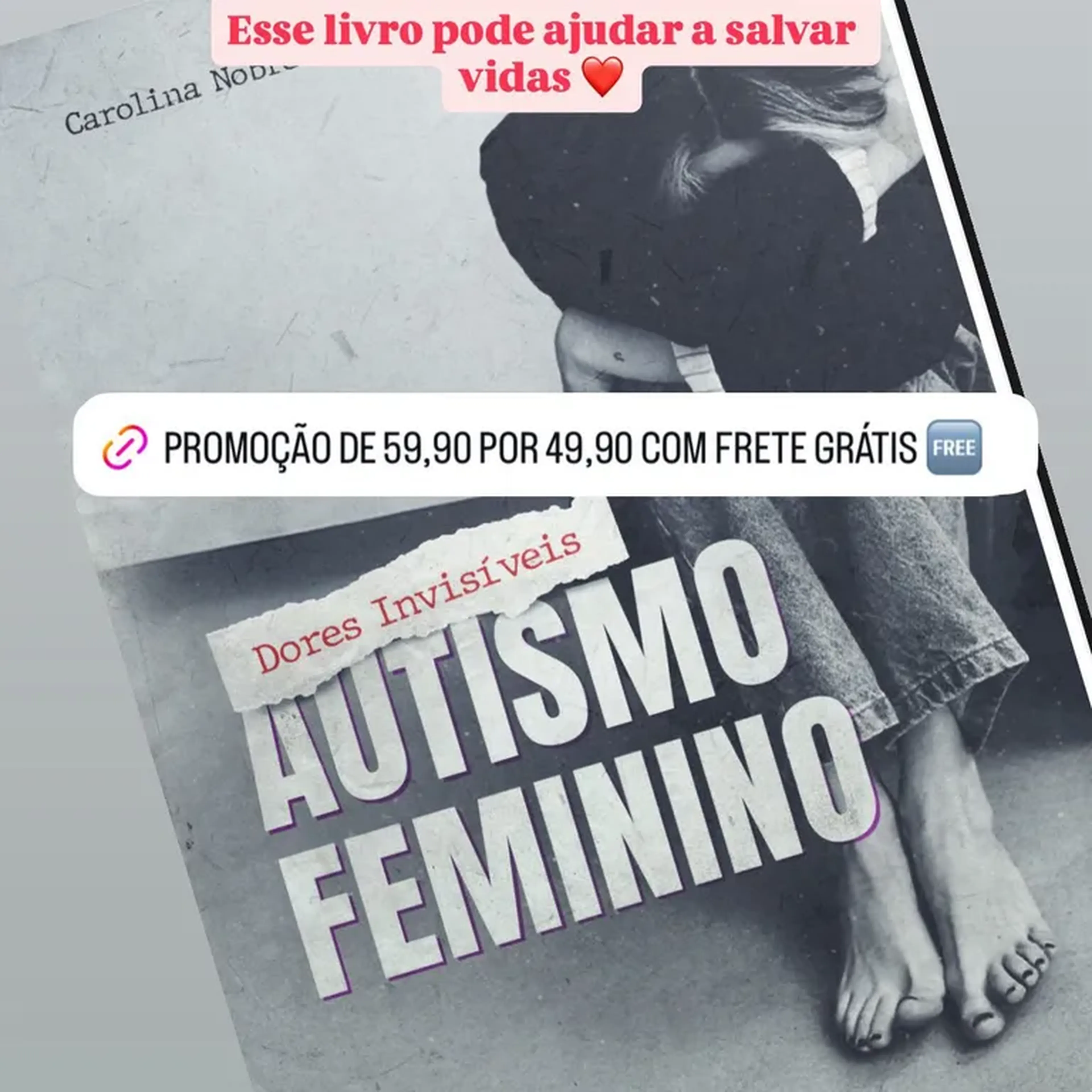 combo Conexão Autista + Dores invisíveis imagem