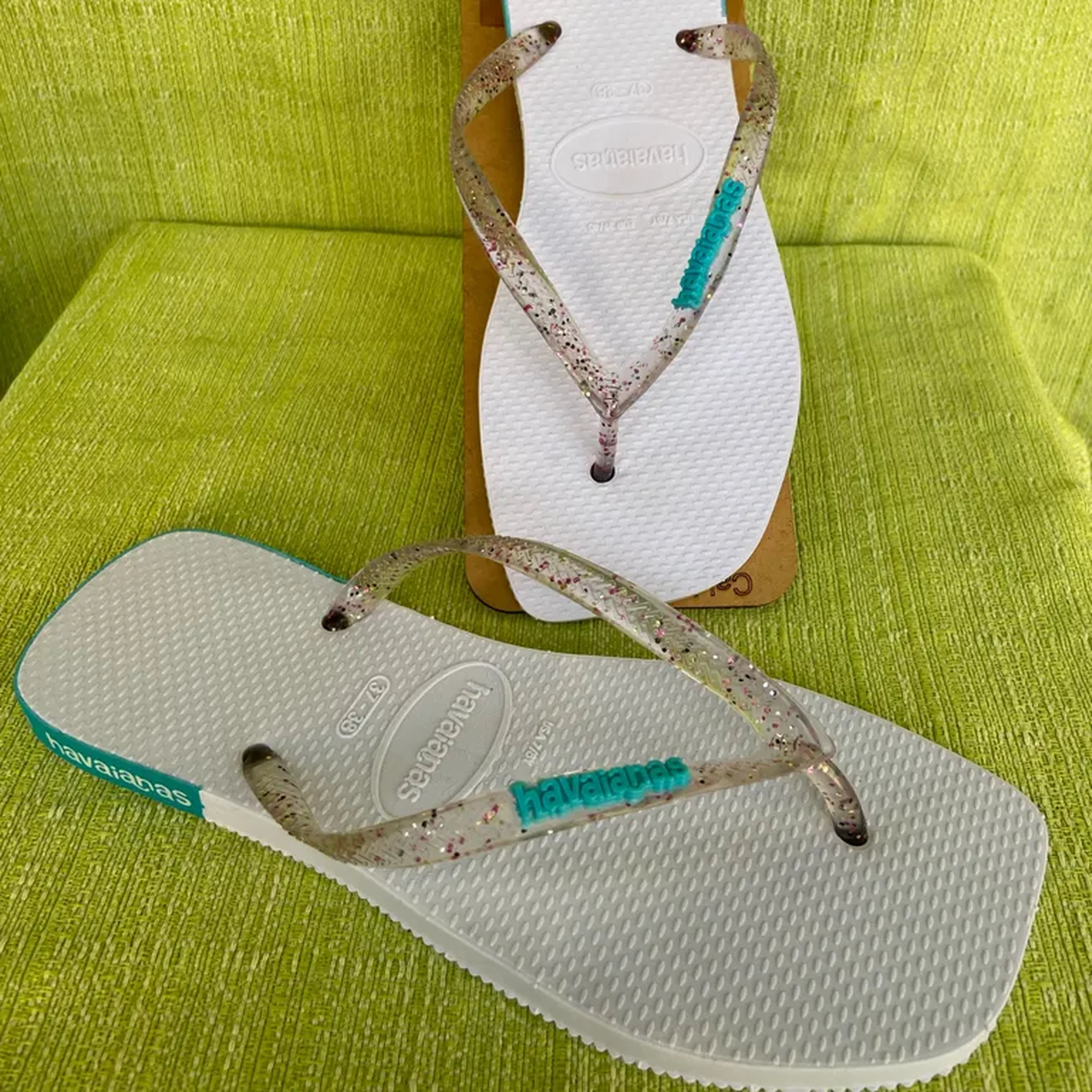 Havaiana Verão - N° 35.36 imagem