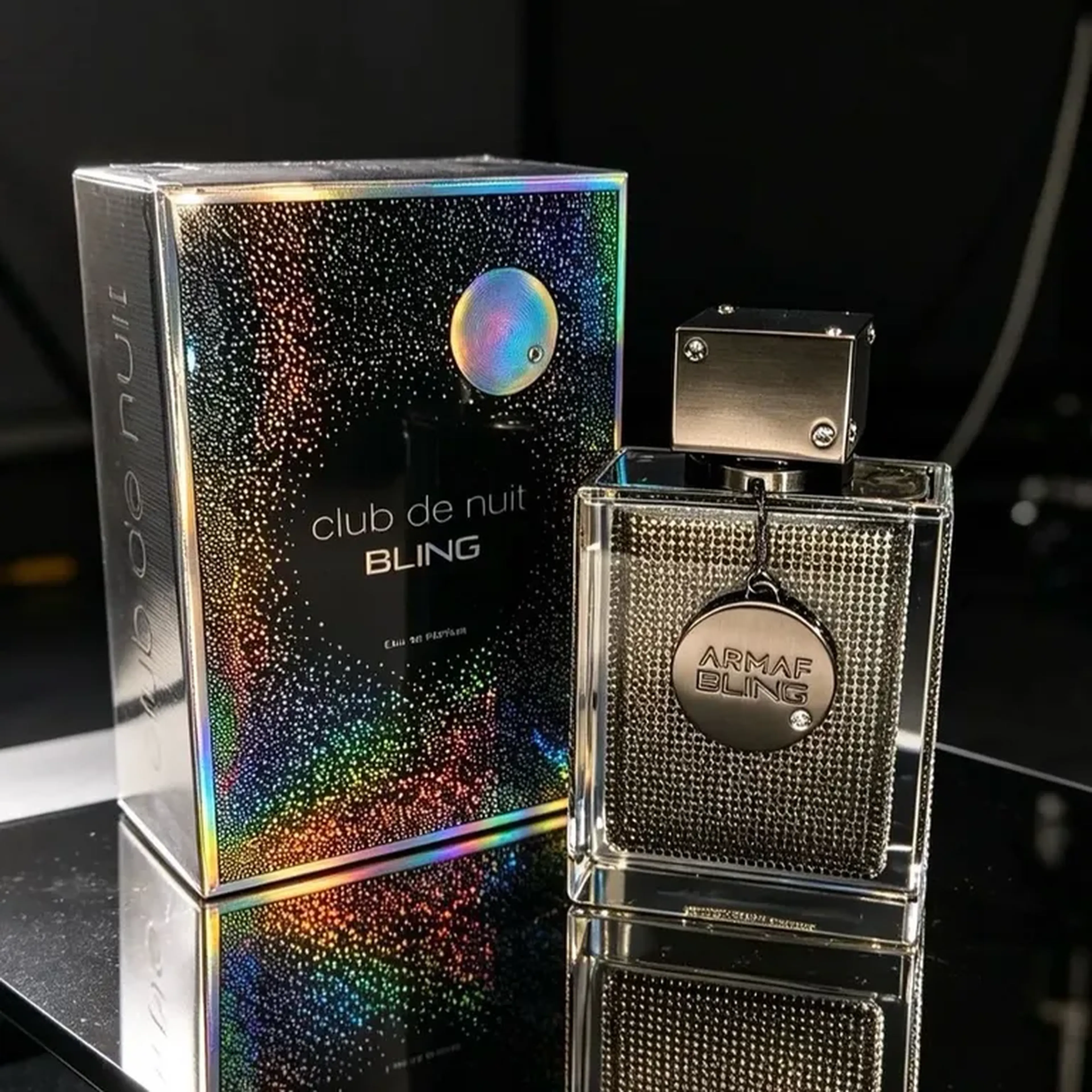 Club de Nuit Bling Original imagem