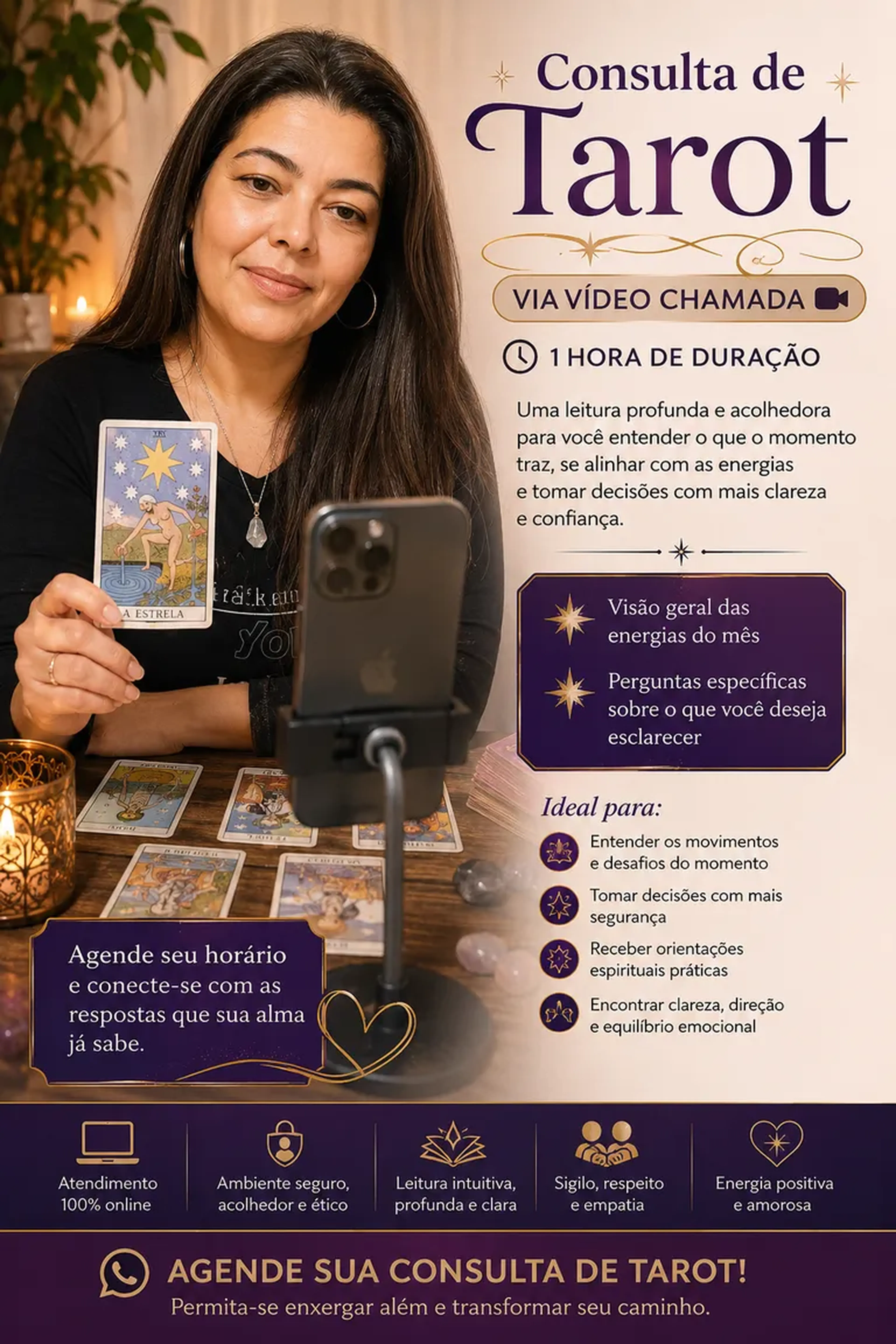 Energias do Mês (ao vivo) imagem