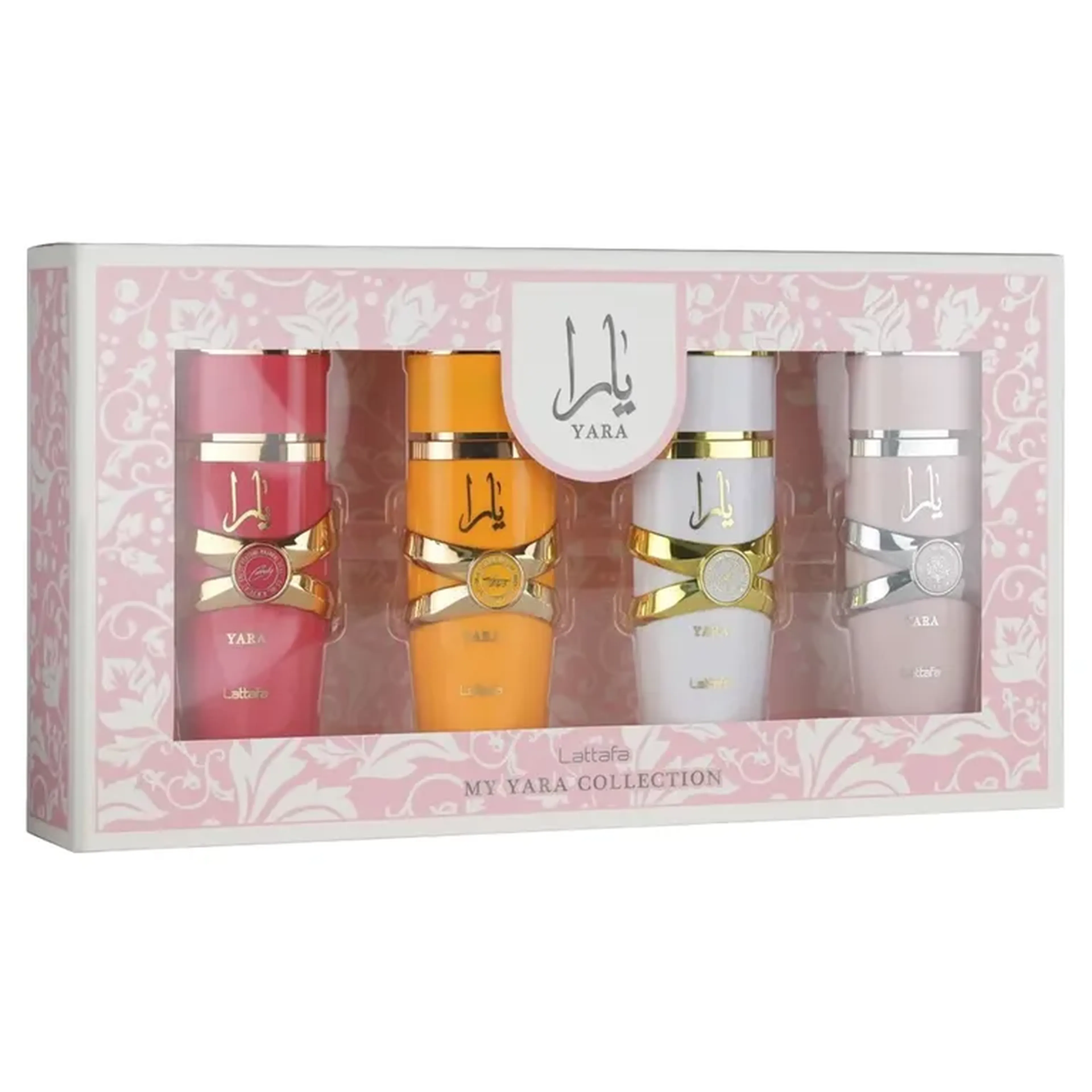 KIT LATTAFA YARA, YARA CANDY+ TOUS E MOI 25ML imagem