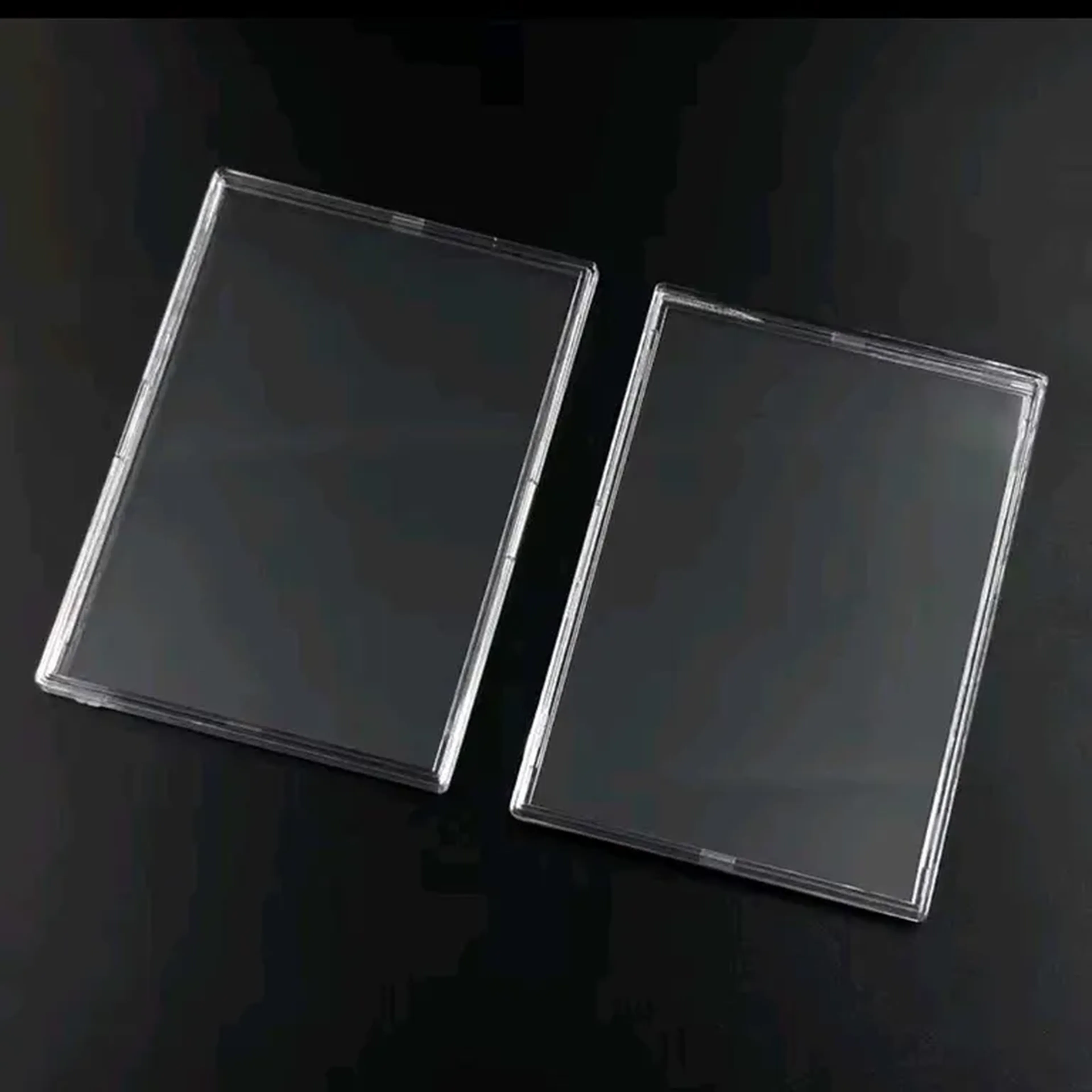 top loader case acrílico pokémon 1un imagem