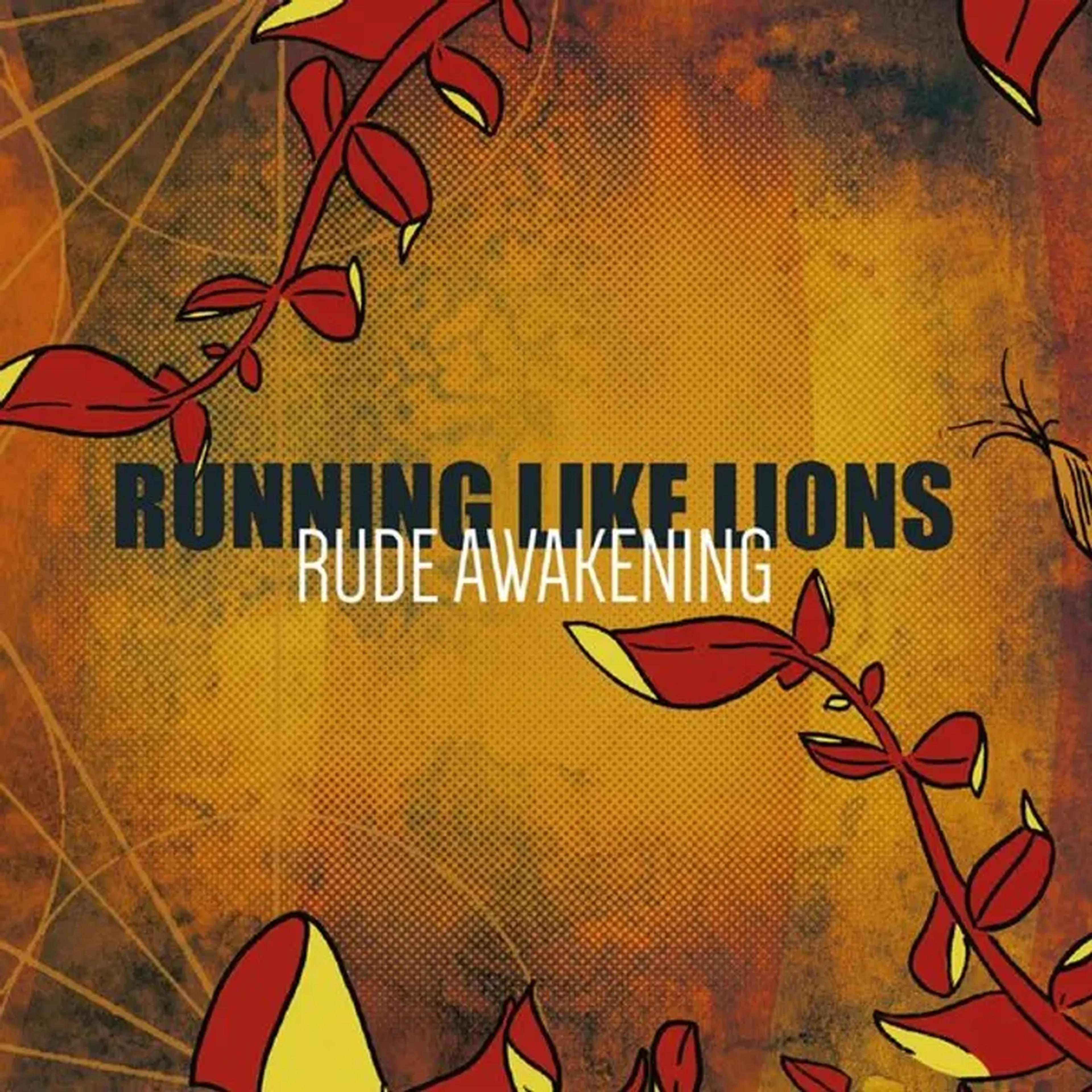 CD Running Like Lions – Rude Awakening BR 2016 USADO imagem