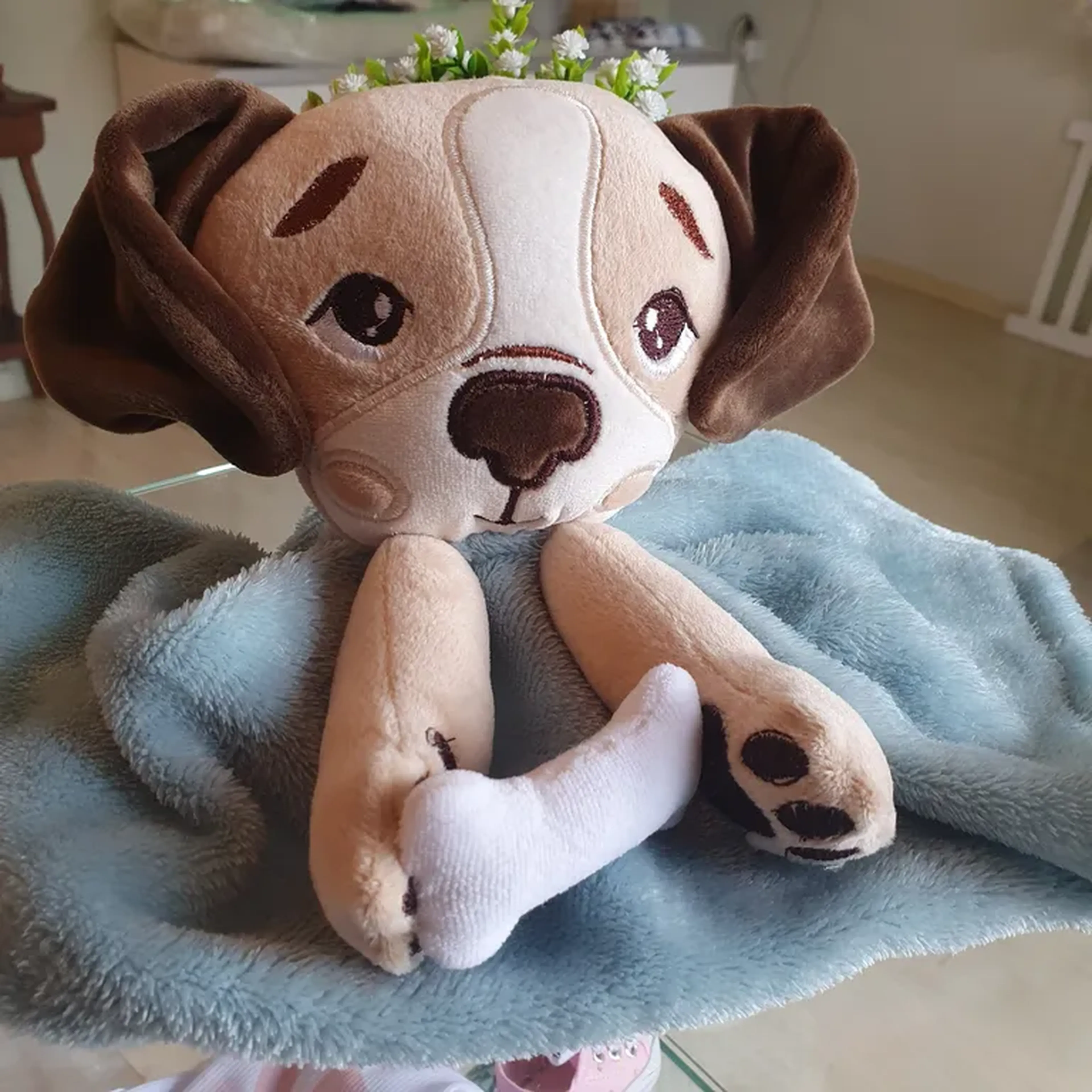 Naninha cachorrinho imagem